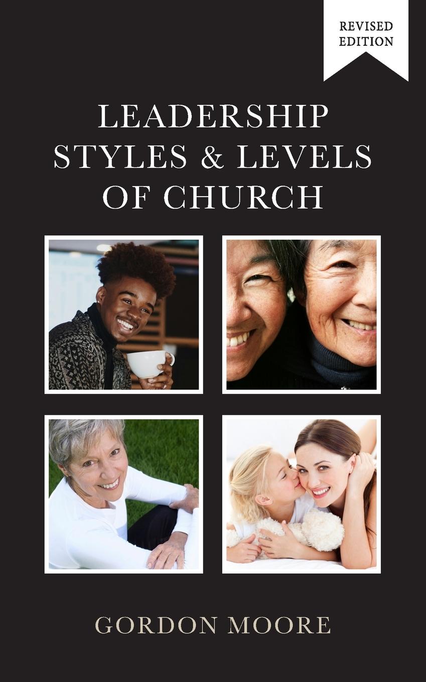 Vorderes Coverbild Leadership Styles and Levels of Church