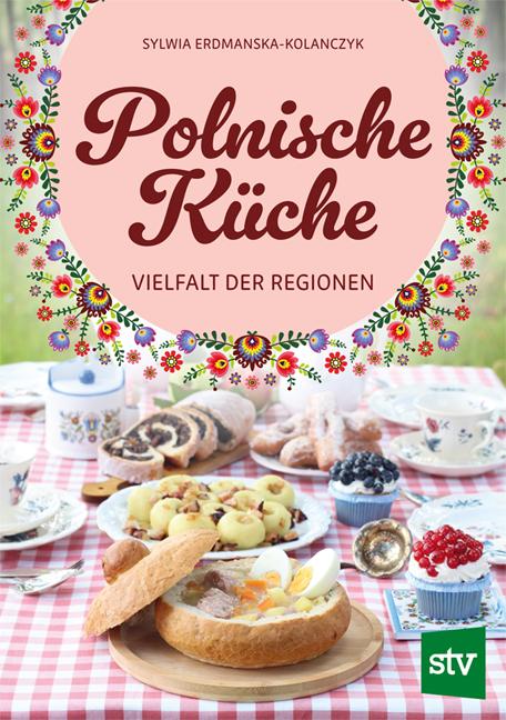Vorderes Coverbild Polnische Küche