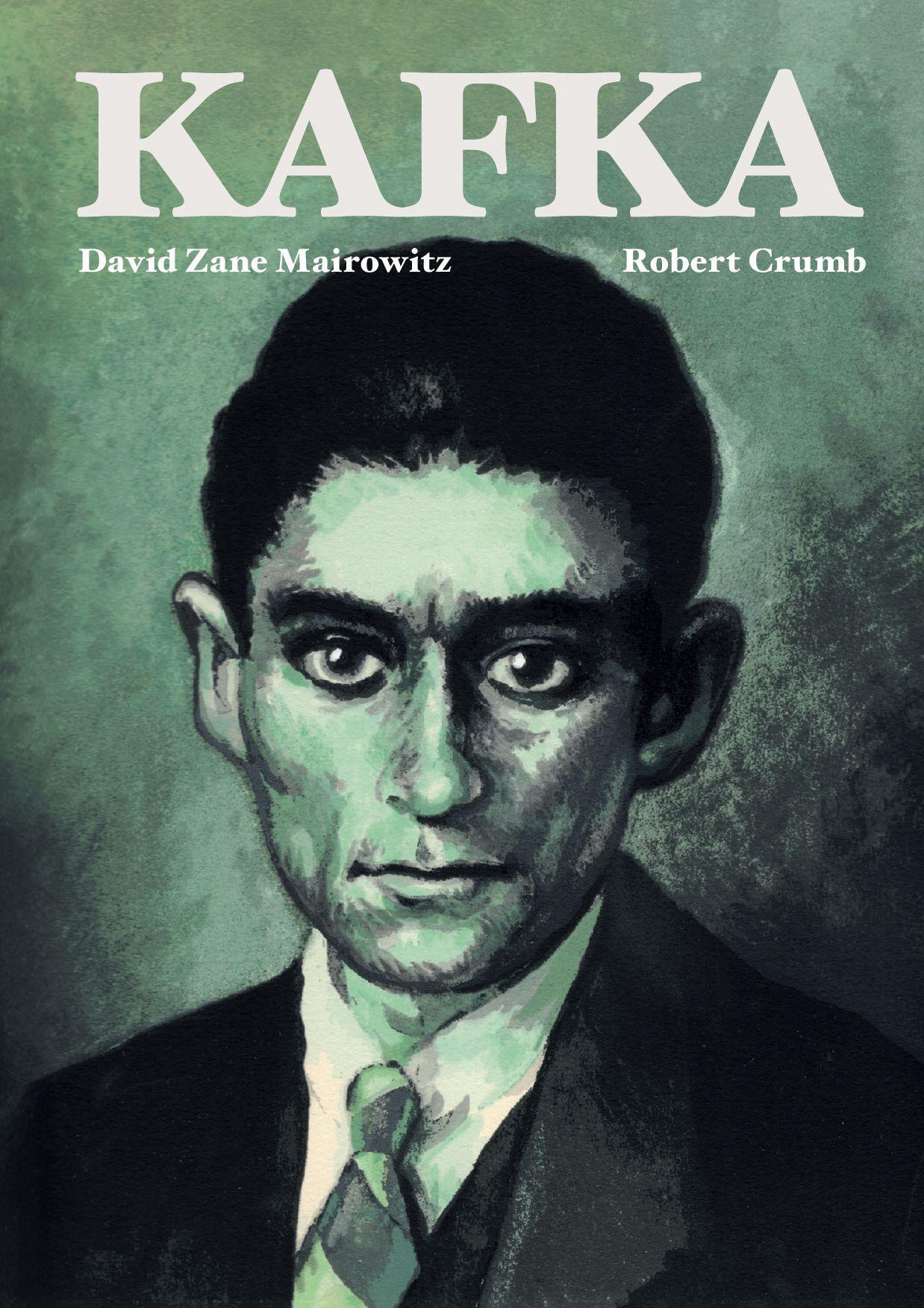 Vorderes Coverbild Kafka Tb