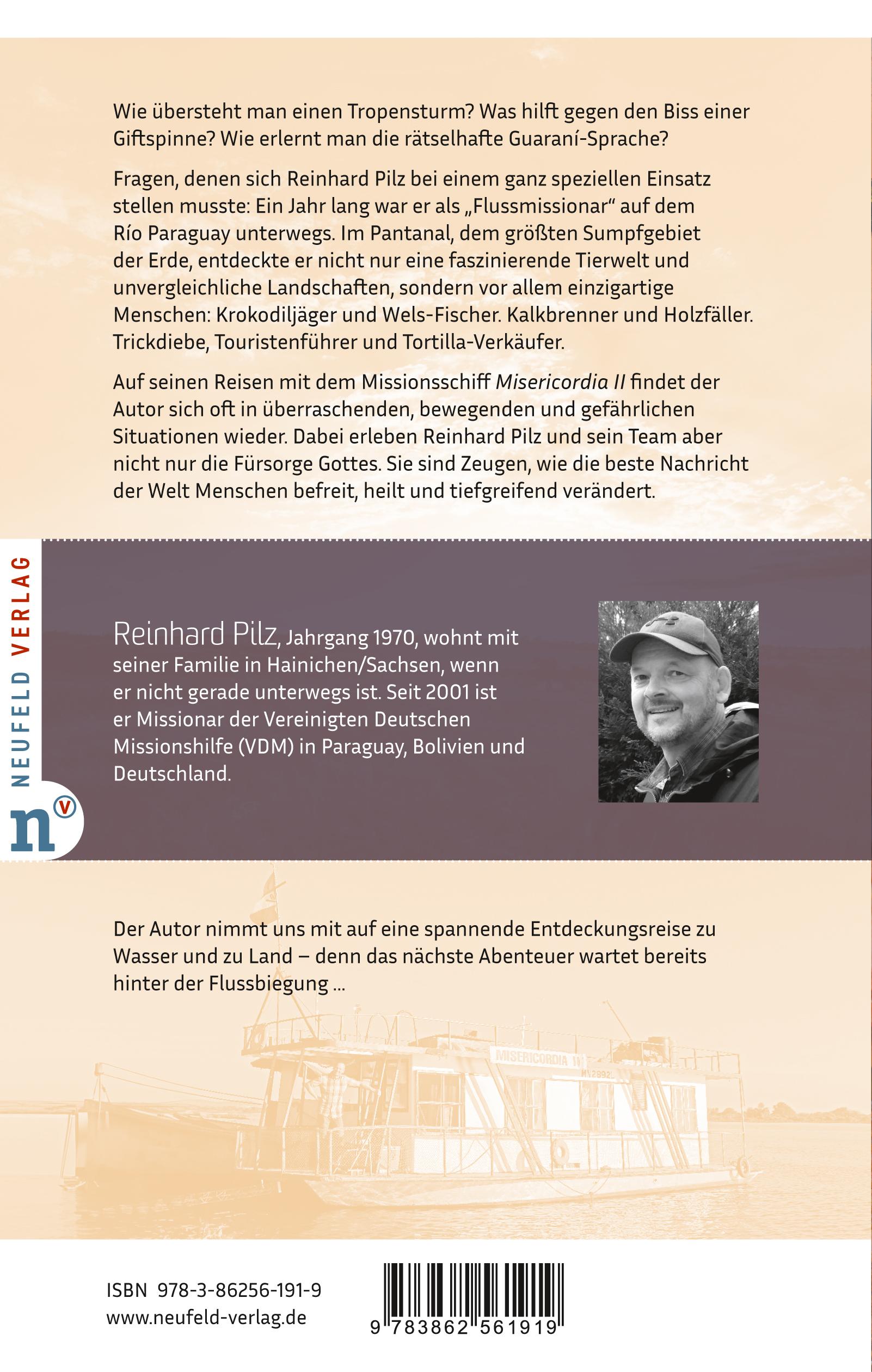 Rückseitencover Piranhas zum Nachtisch