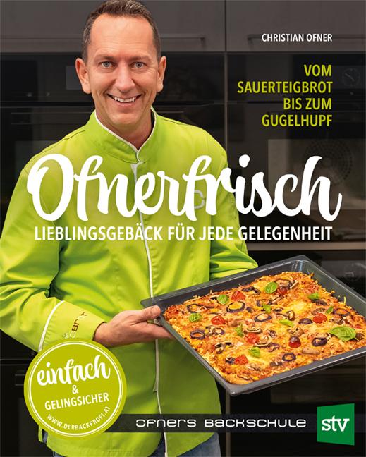 Vorderes Coverbild Ofnerfrisch