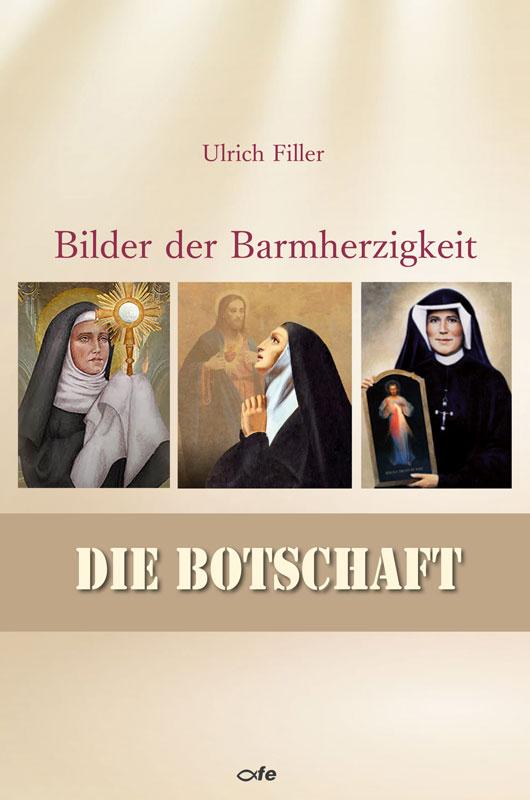 Vorderes Coverbild Die Botschaft