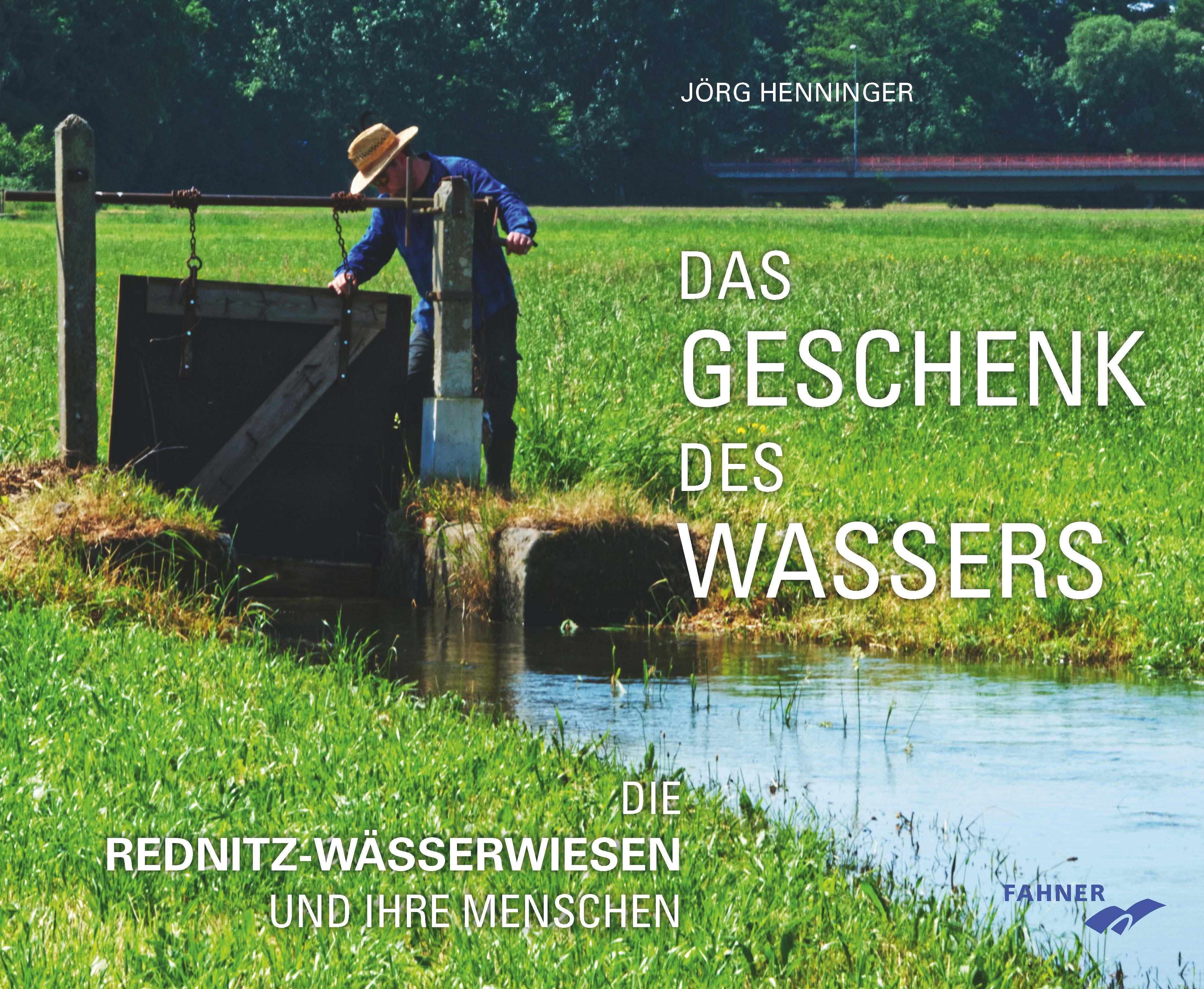 Vorderes Coverbild Das Geschenk des Wassers