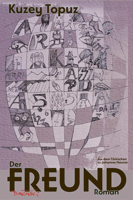 Vorderes Coverbild Der Freund