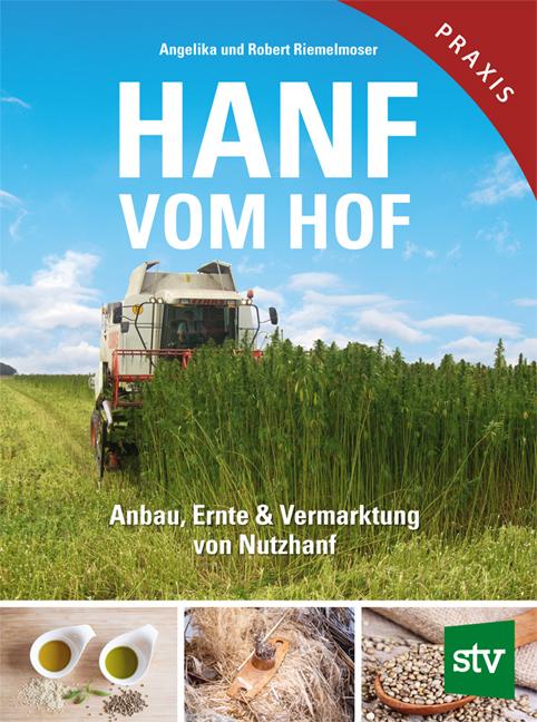 Vorderes Coverbild Hanf vom Hof