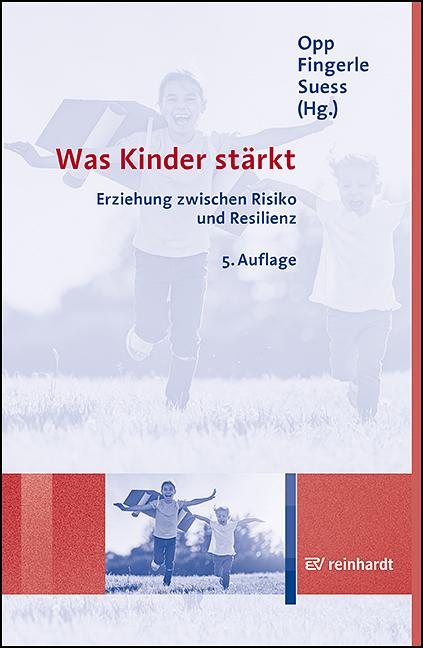 Vorderes Coverbild Was Kinder stärkt