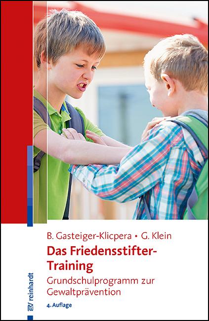 Vorderes Coverbild Das Friedensstifter-Training
