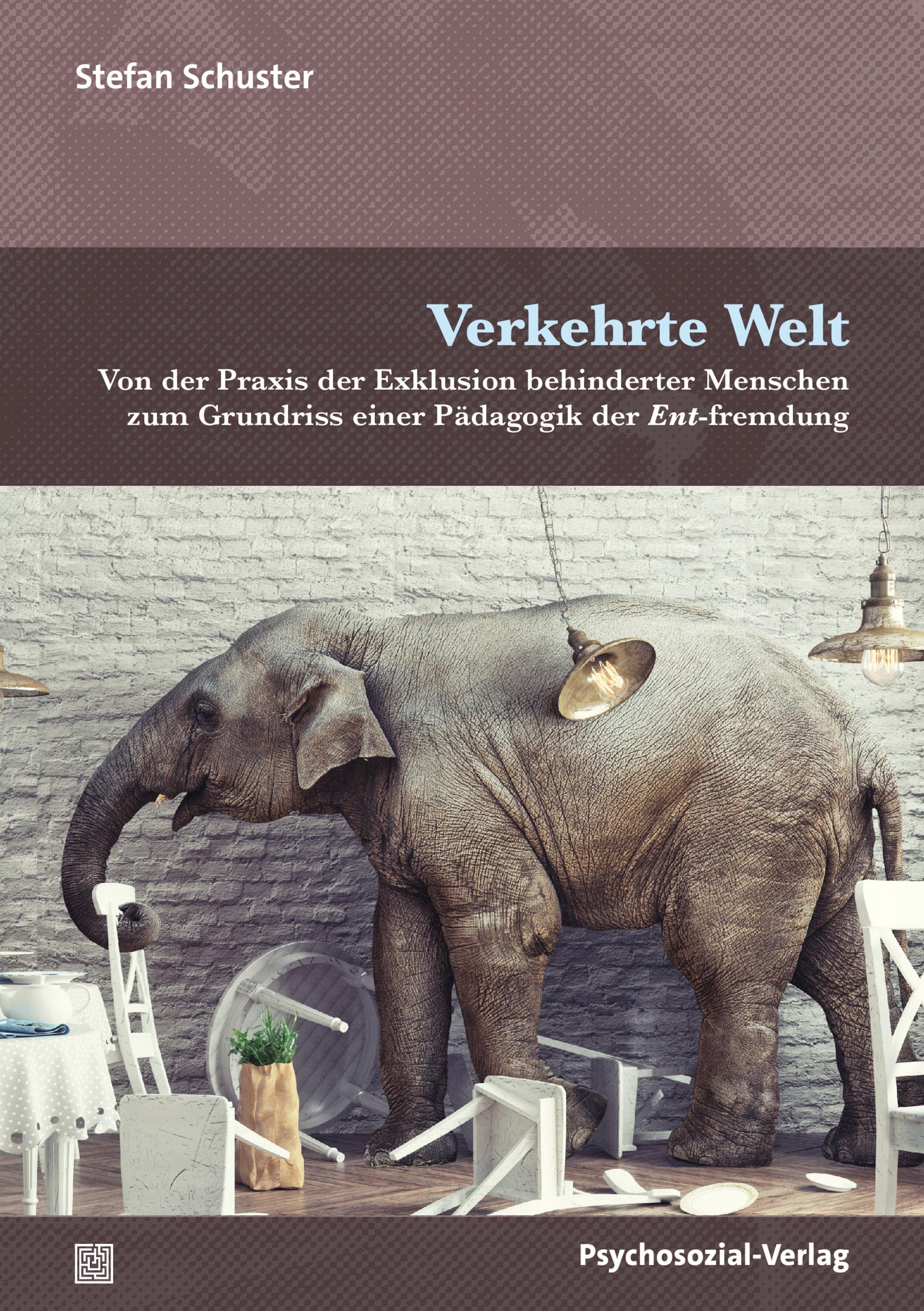 Vorderes Coverbild Verkehrte Welt