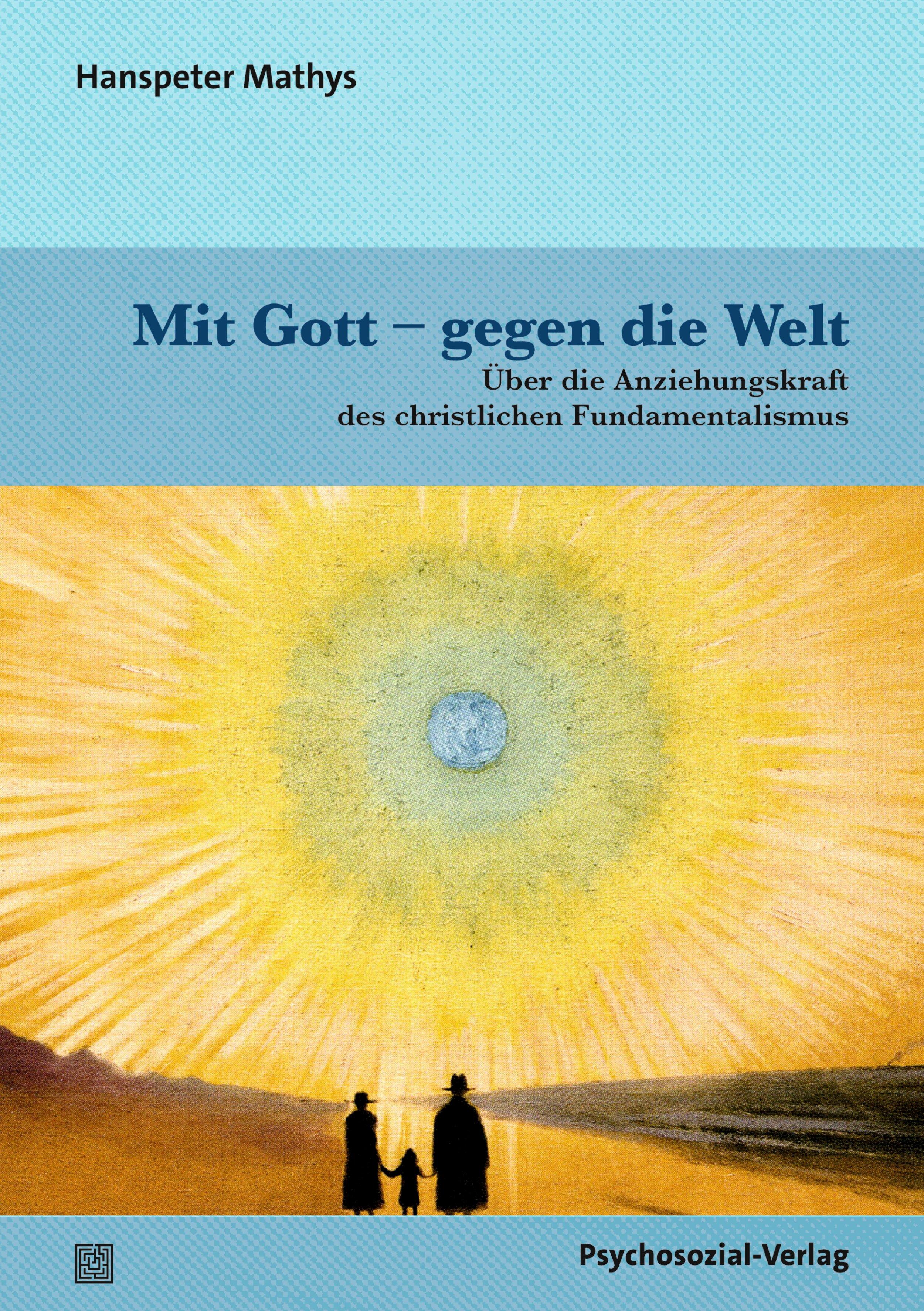 Vorderes Coverbild Mit Gott - gegen die Welt