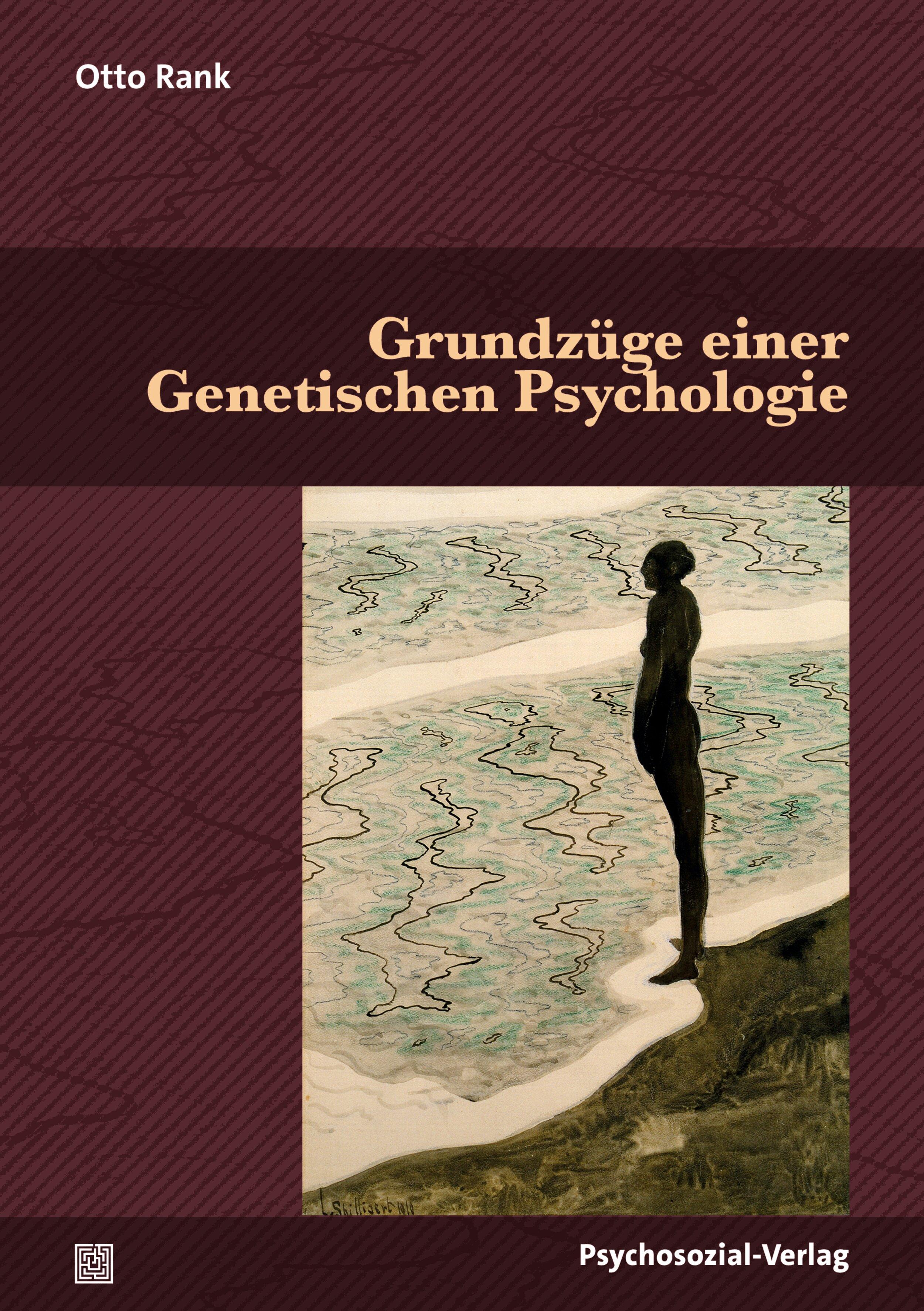 Vorderes Coverbild Grundzüge einer Genetischen Psychologie