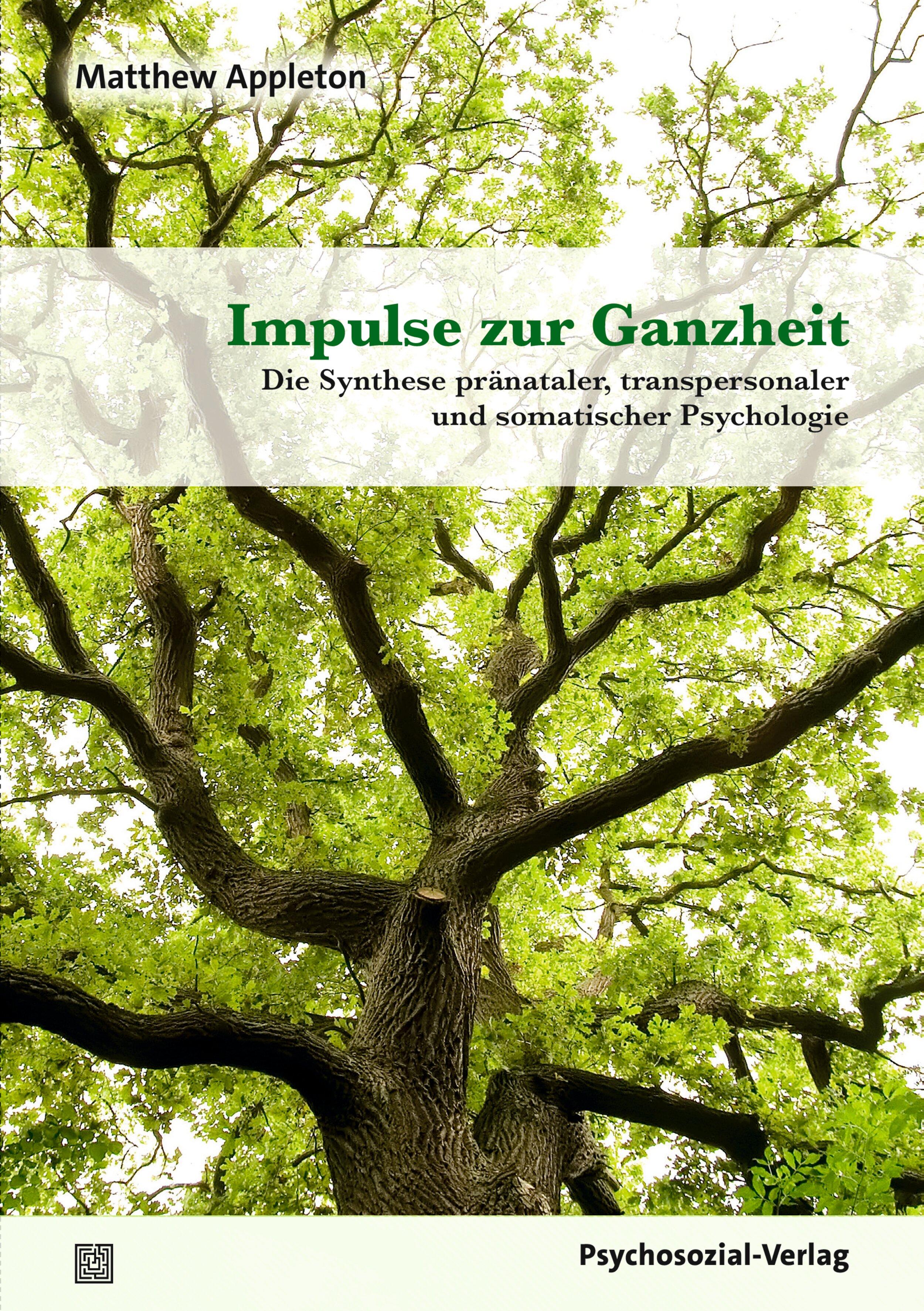 Vorderes Coverbild Impulse zur Ganzheit