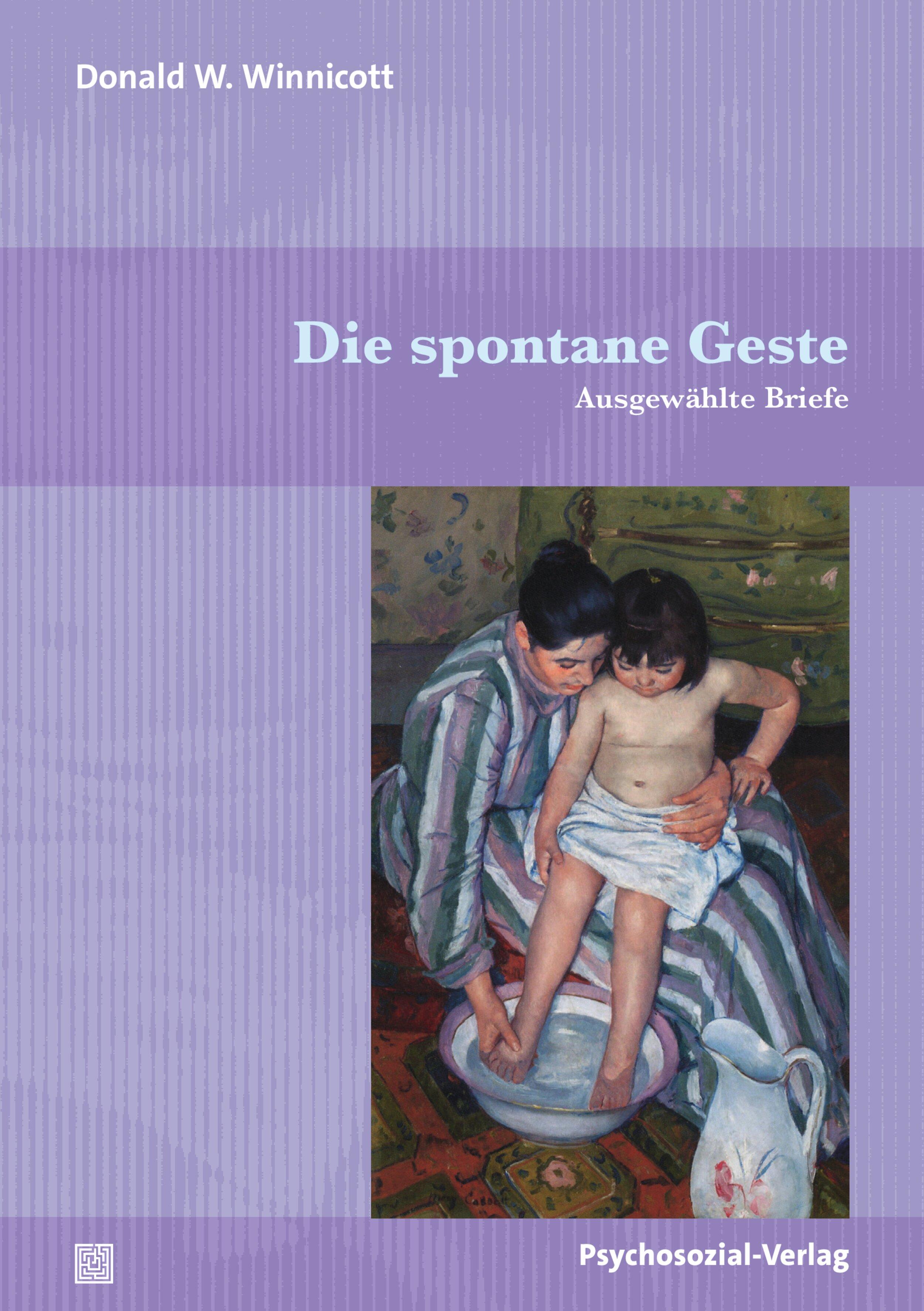 Vorderes Coverbild Die spontane Geste