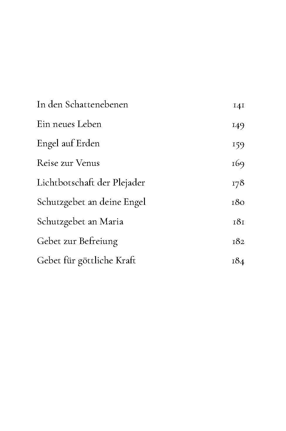 Beispielinhalt (Bild) Meine Reise zum Himmel