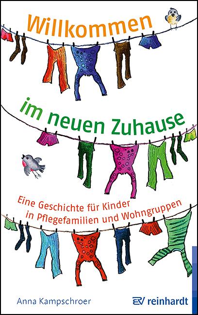 Vorderes Coverbild Willkommen im neuen Zuhause