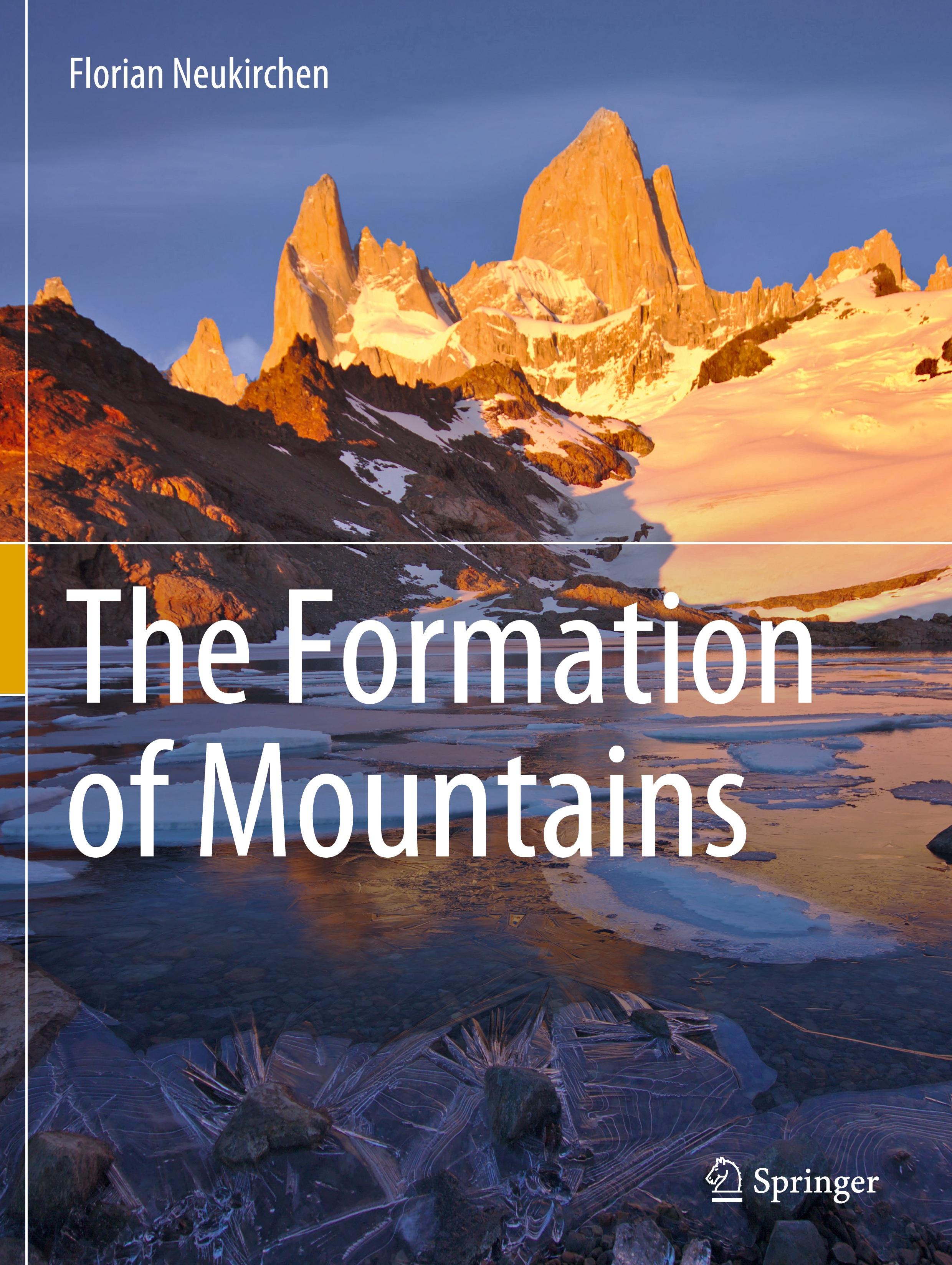 Vorderes Coverbild The Formation of Mountains