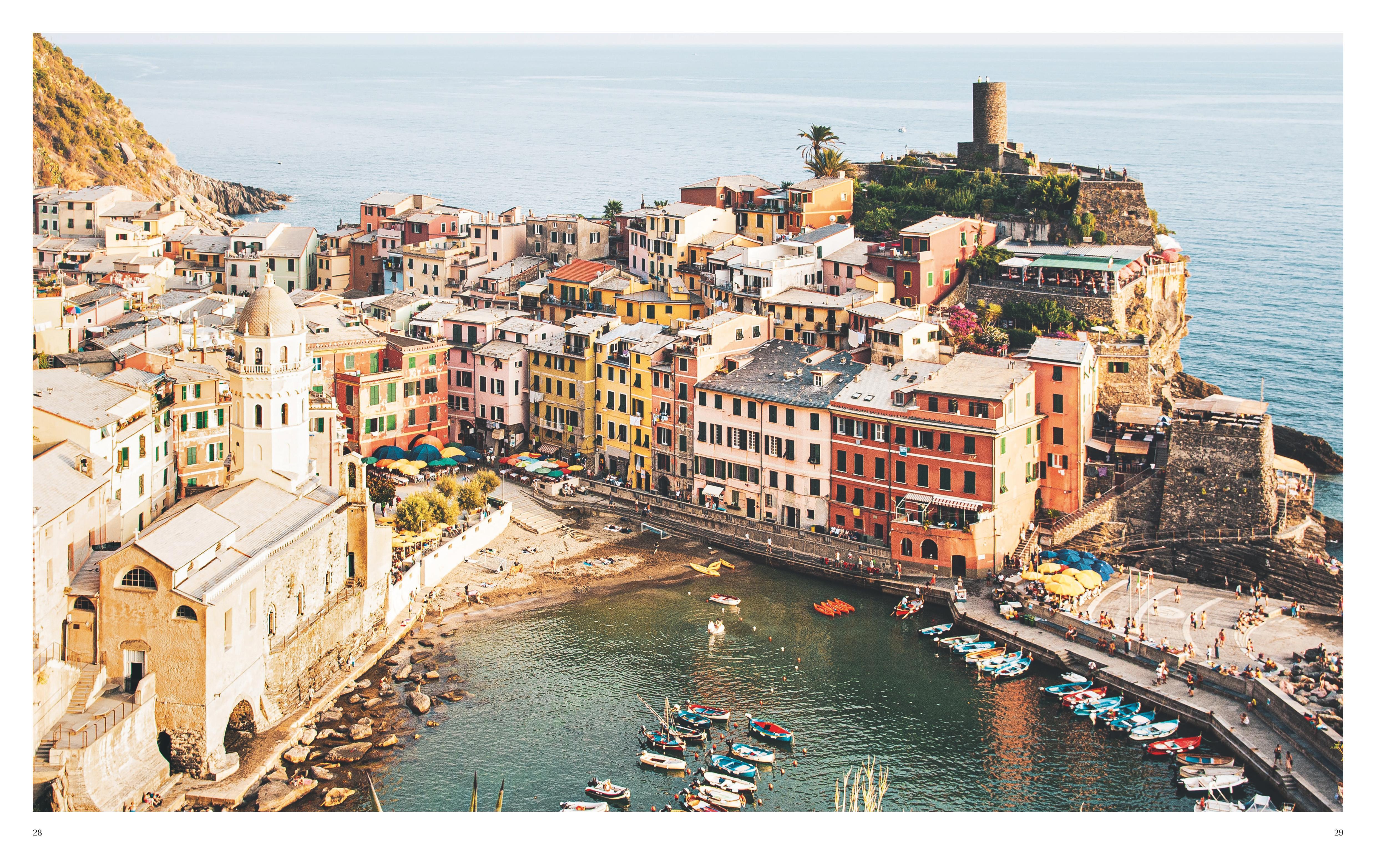 Beispielinhalt (Bild) Italien - unsere Liebe