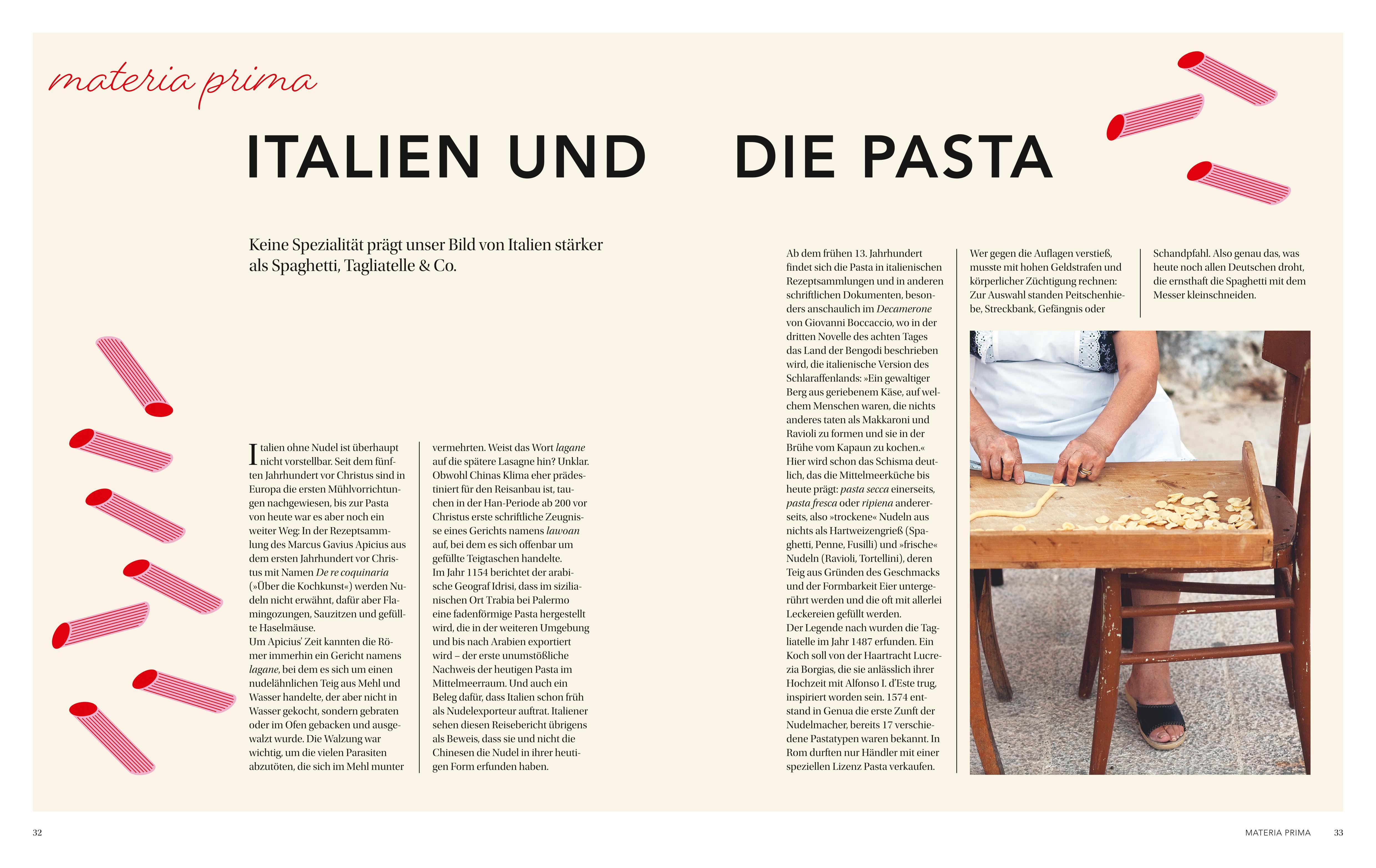 Beispielinhalt (Bild) Italien - unsere Liebe
