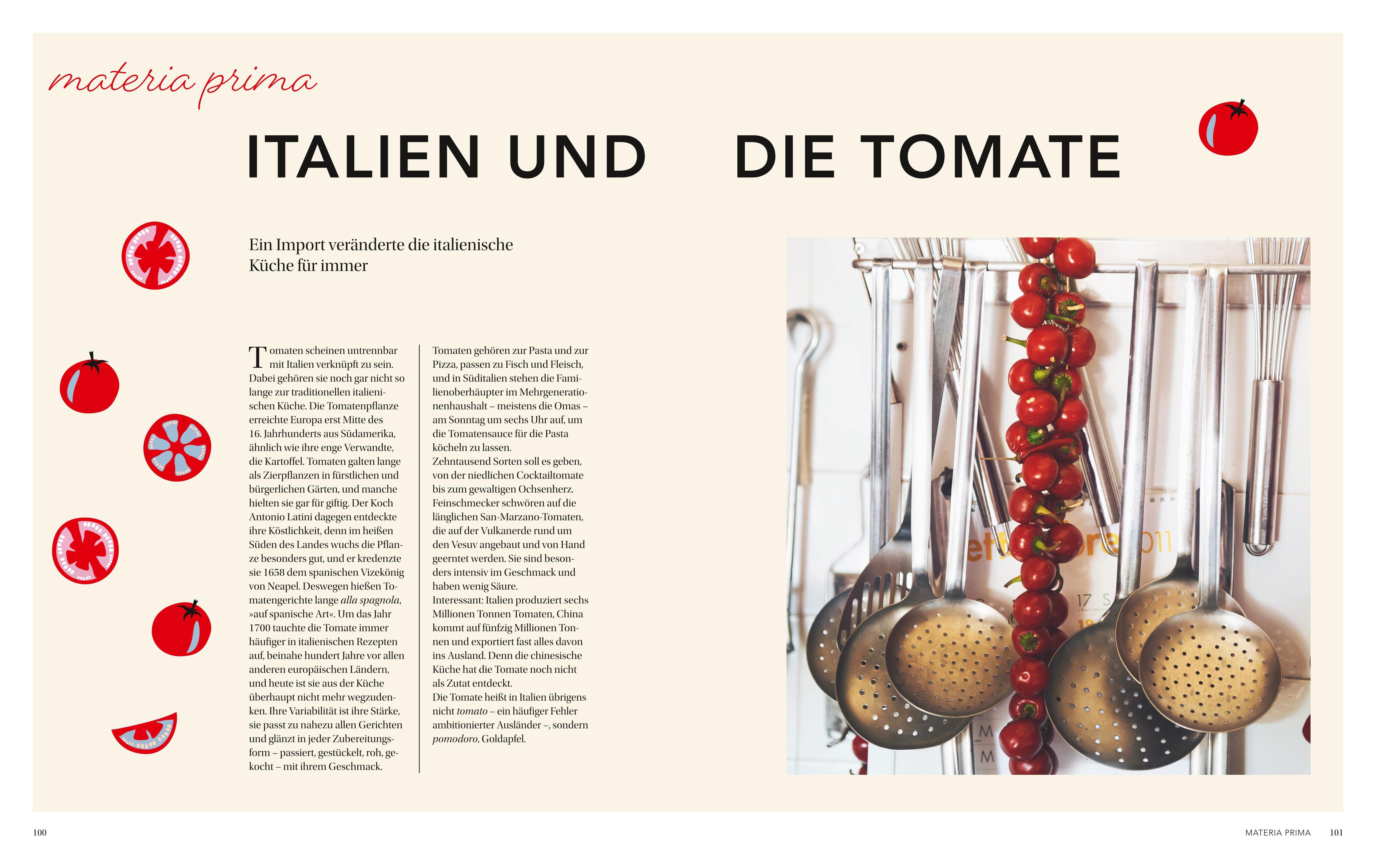 Beispielinhalt (Bild) Italien - unsere Liebe