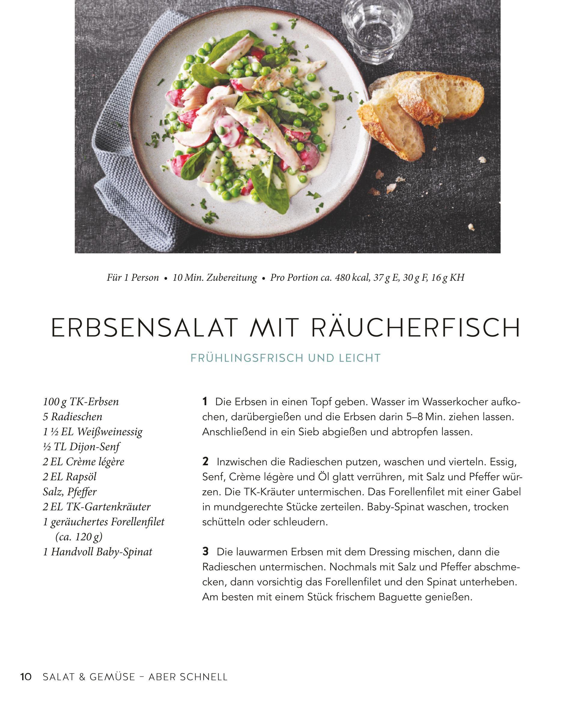 Beispielinhalt (Bild) Pimp your Lunch