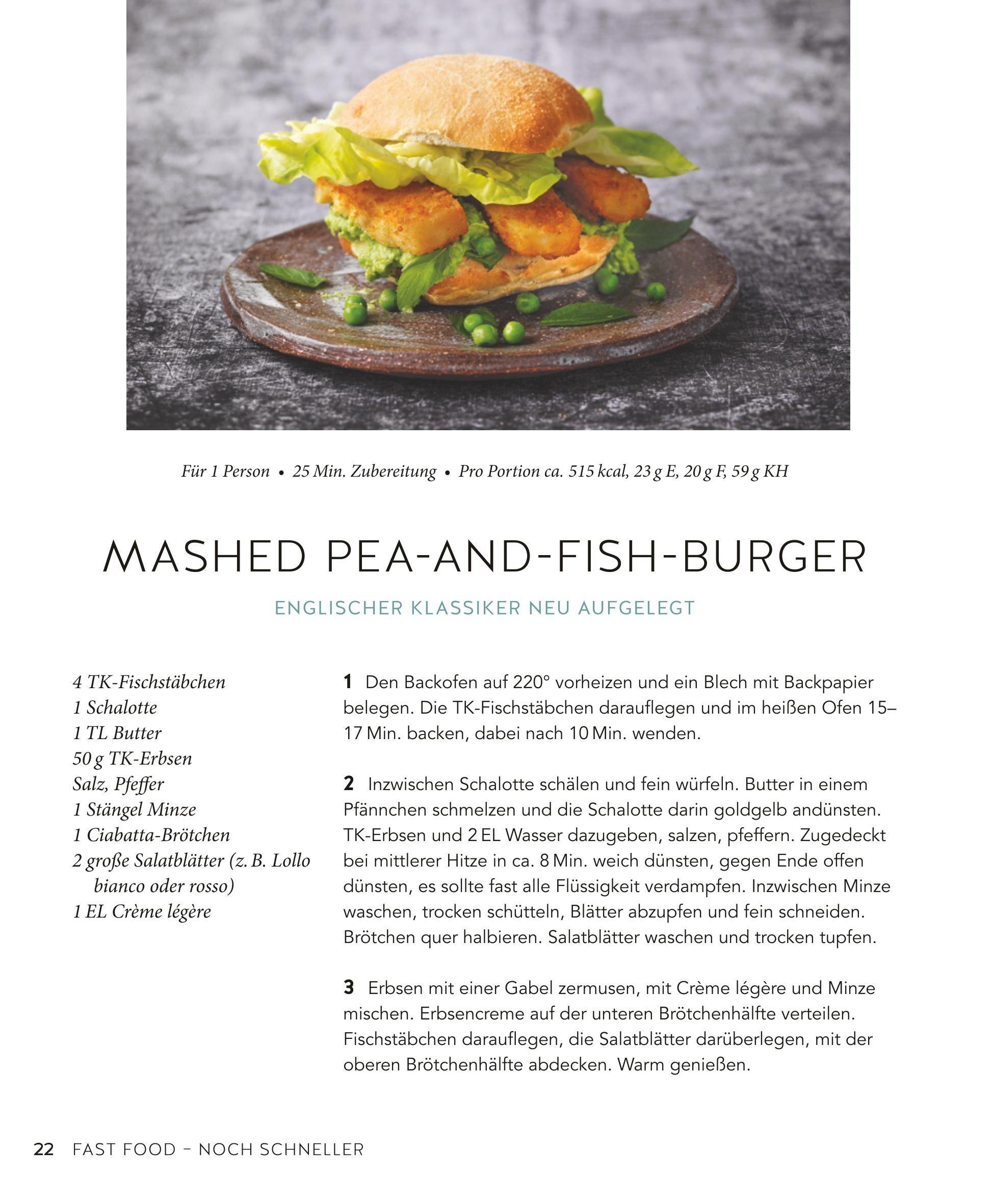 Beispielinhalt (Bild) Pimp your Lunch