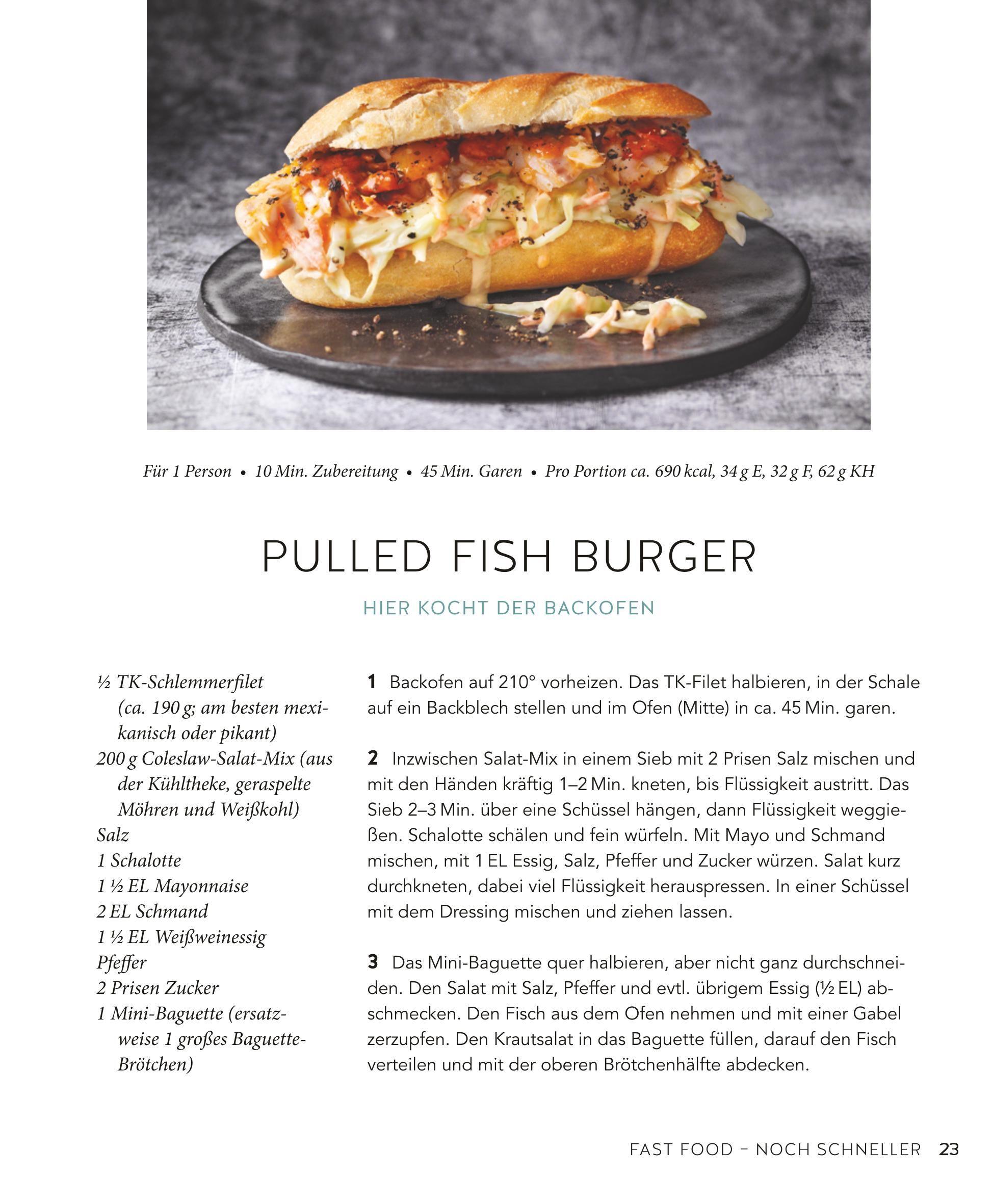 Beispielinhalt (Bild) Pimp your Lunch