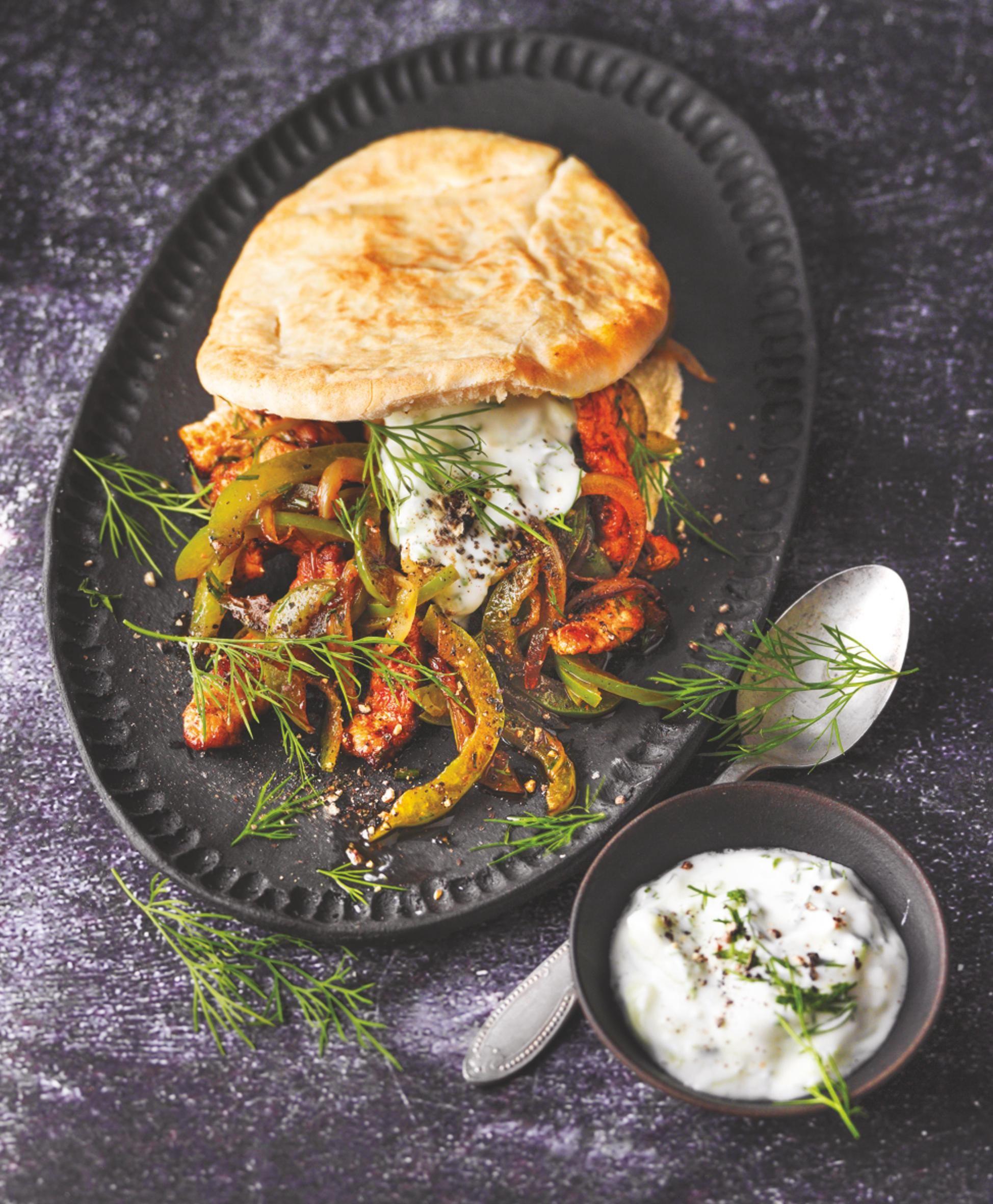 Beispielinhalt (Bild) Pimp your Lunch