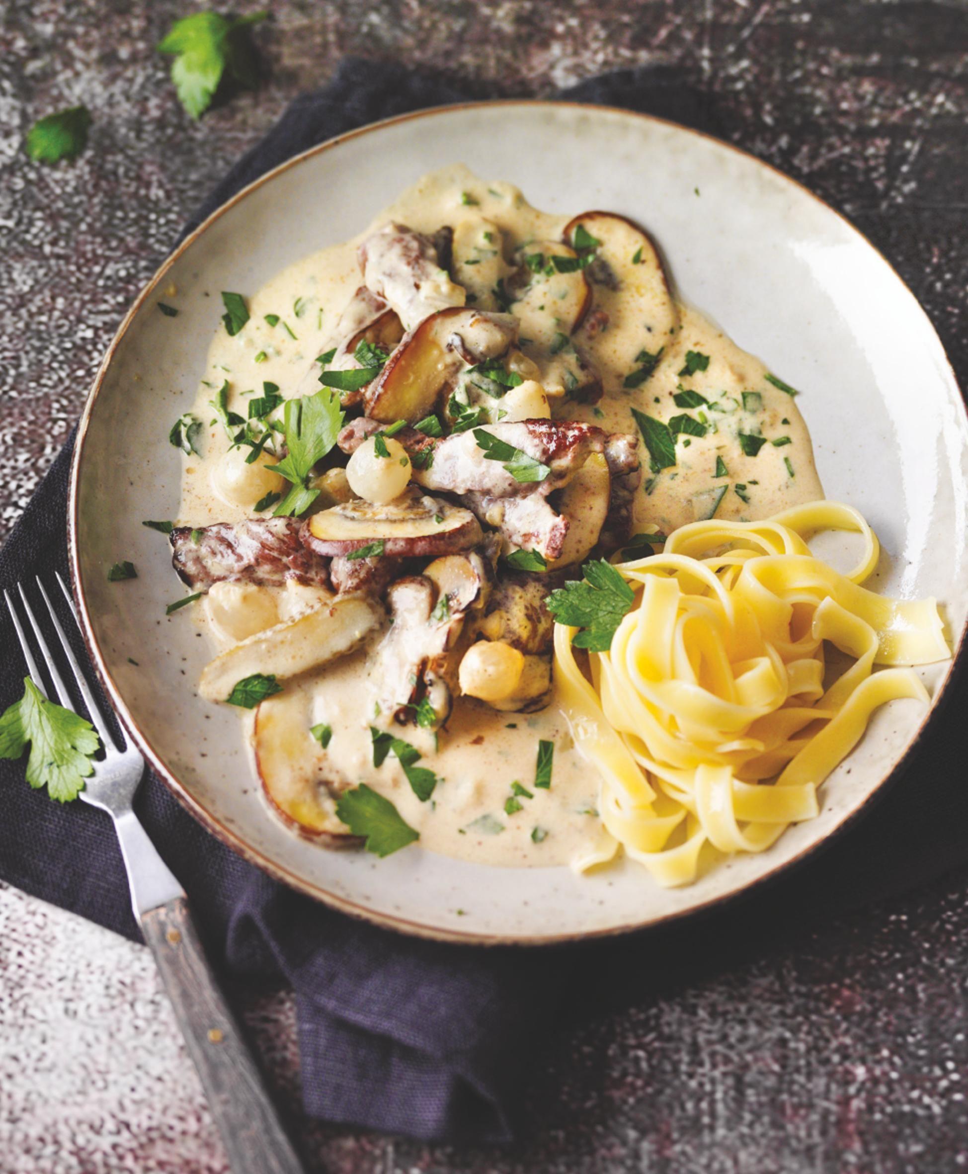 Beispielinhalt (Bild) Pimp your Lunch