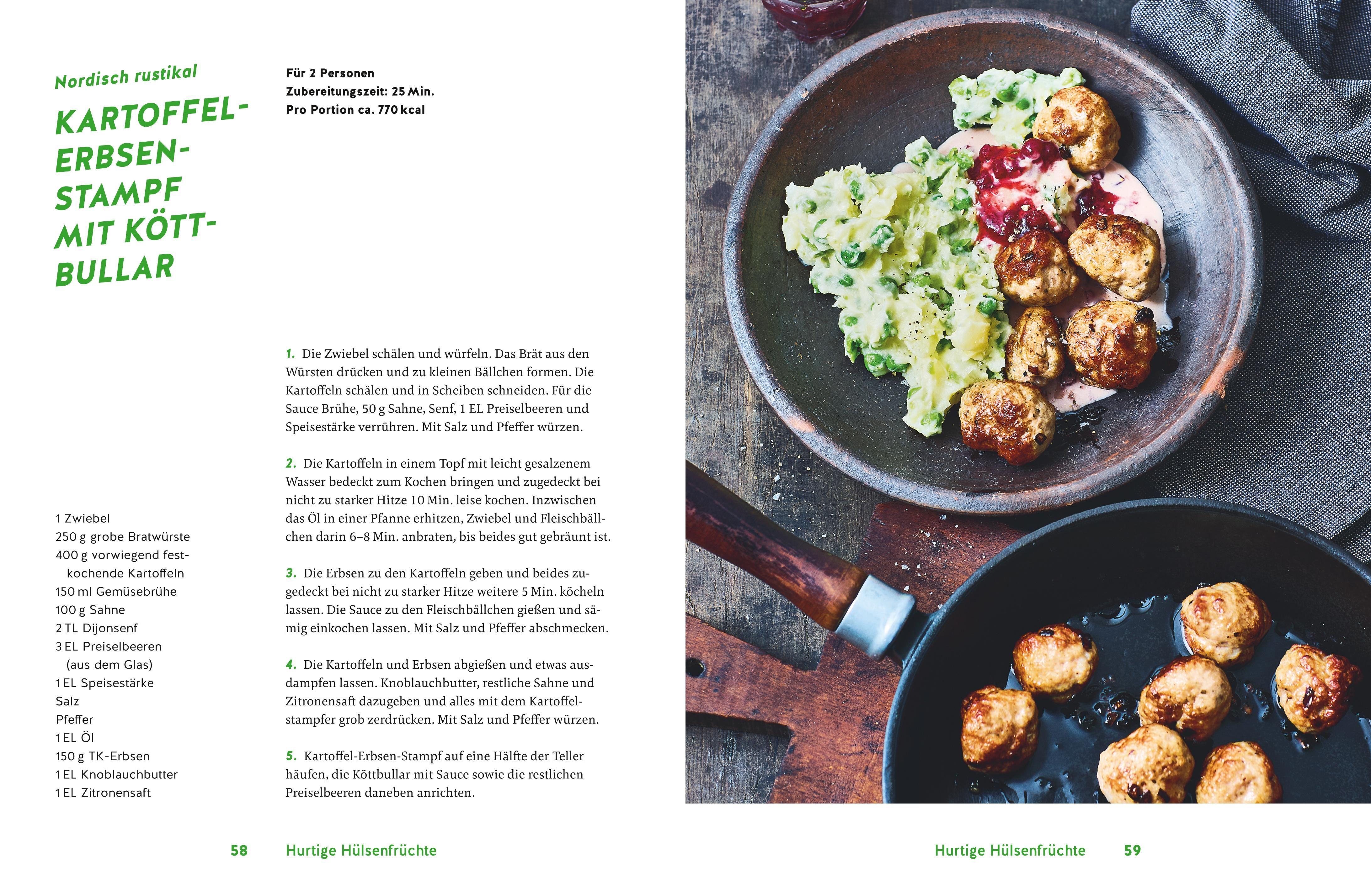 Beispielinhalt (Bild) Fast & Lazy