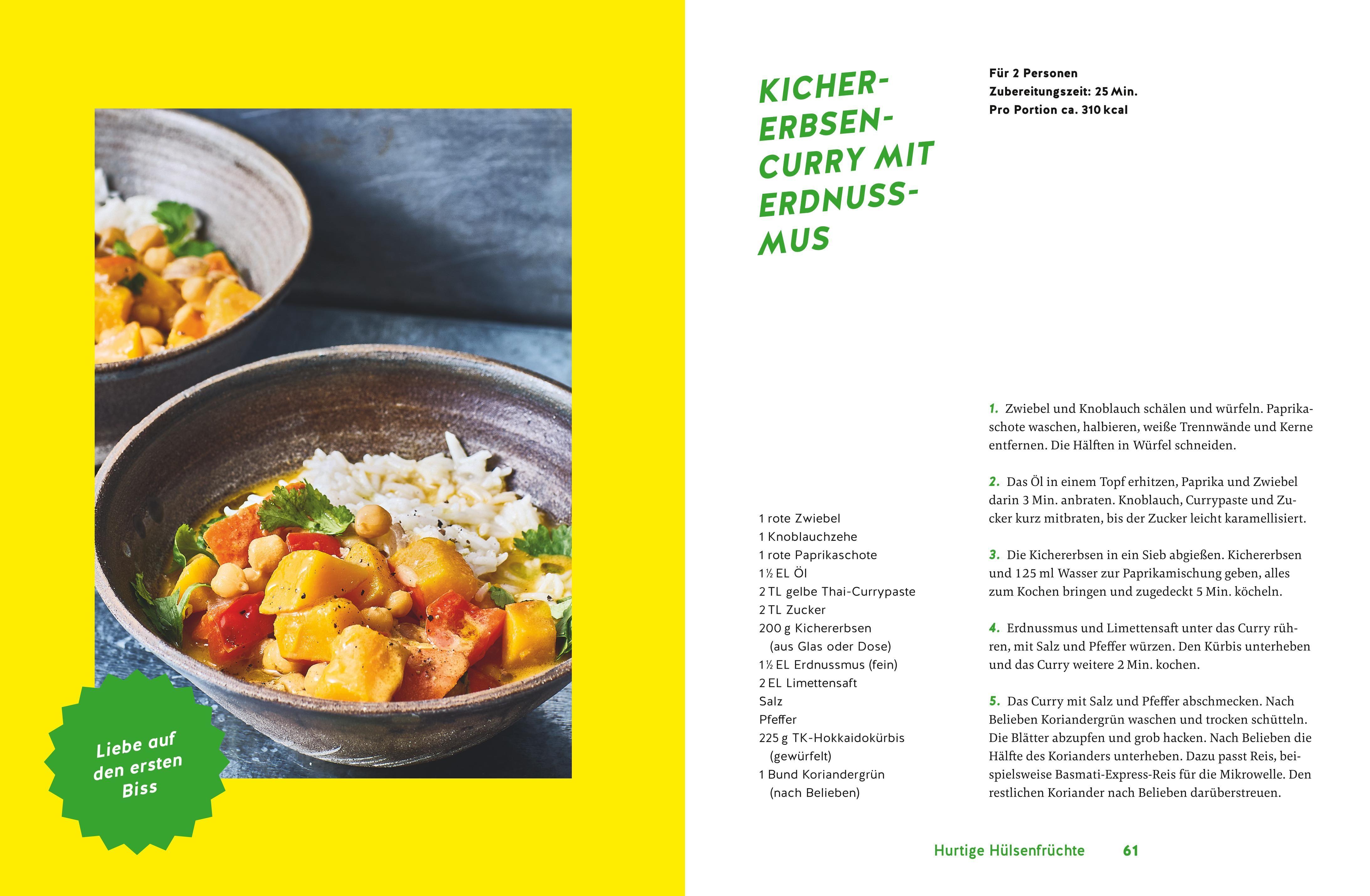 Beispielinhalt (Bild) Fast & Lazy