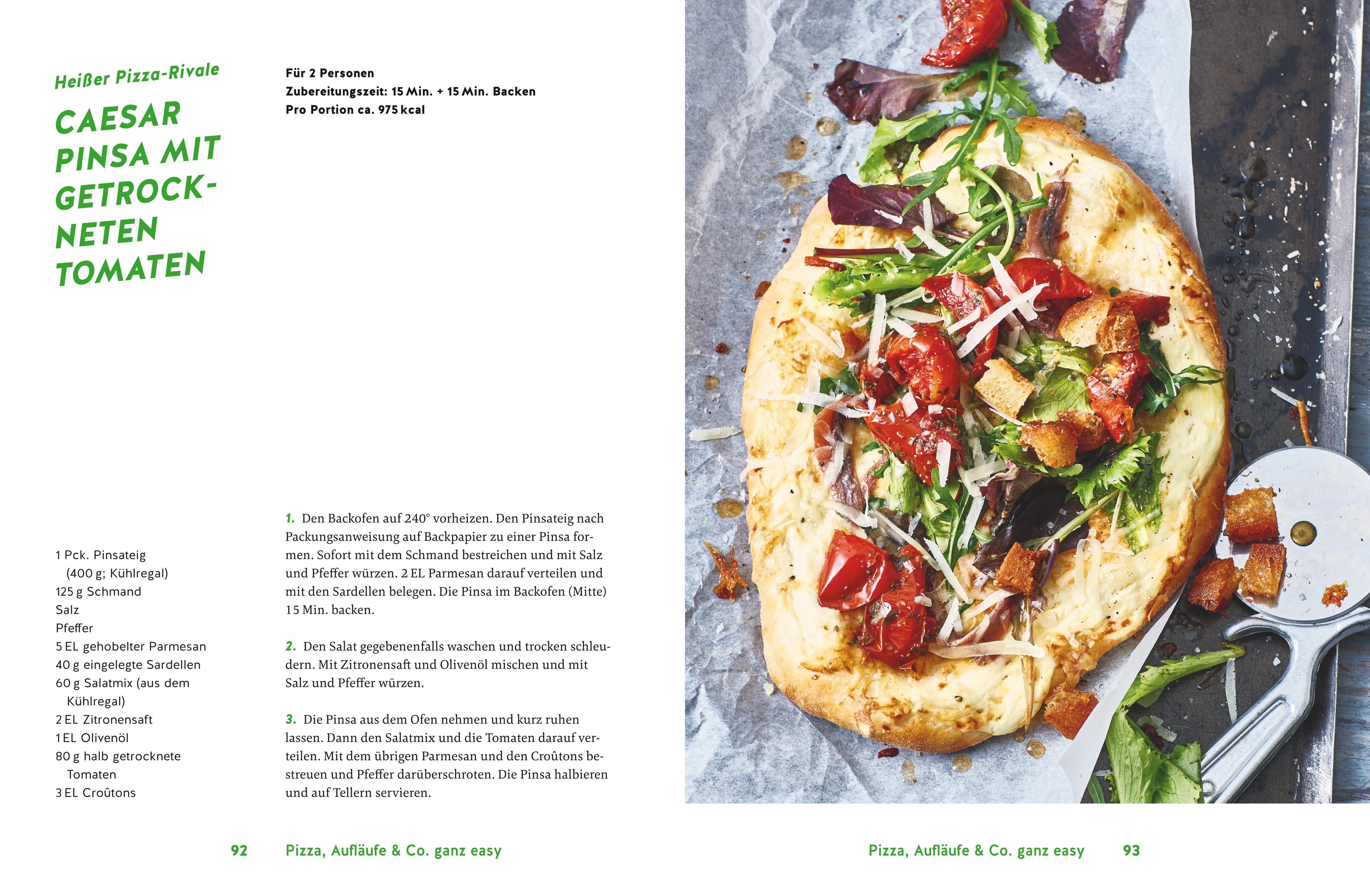 Beispielinhalt (Bild) Fast & Lazy