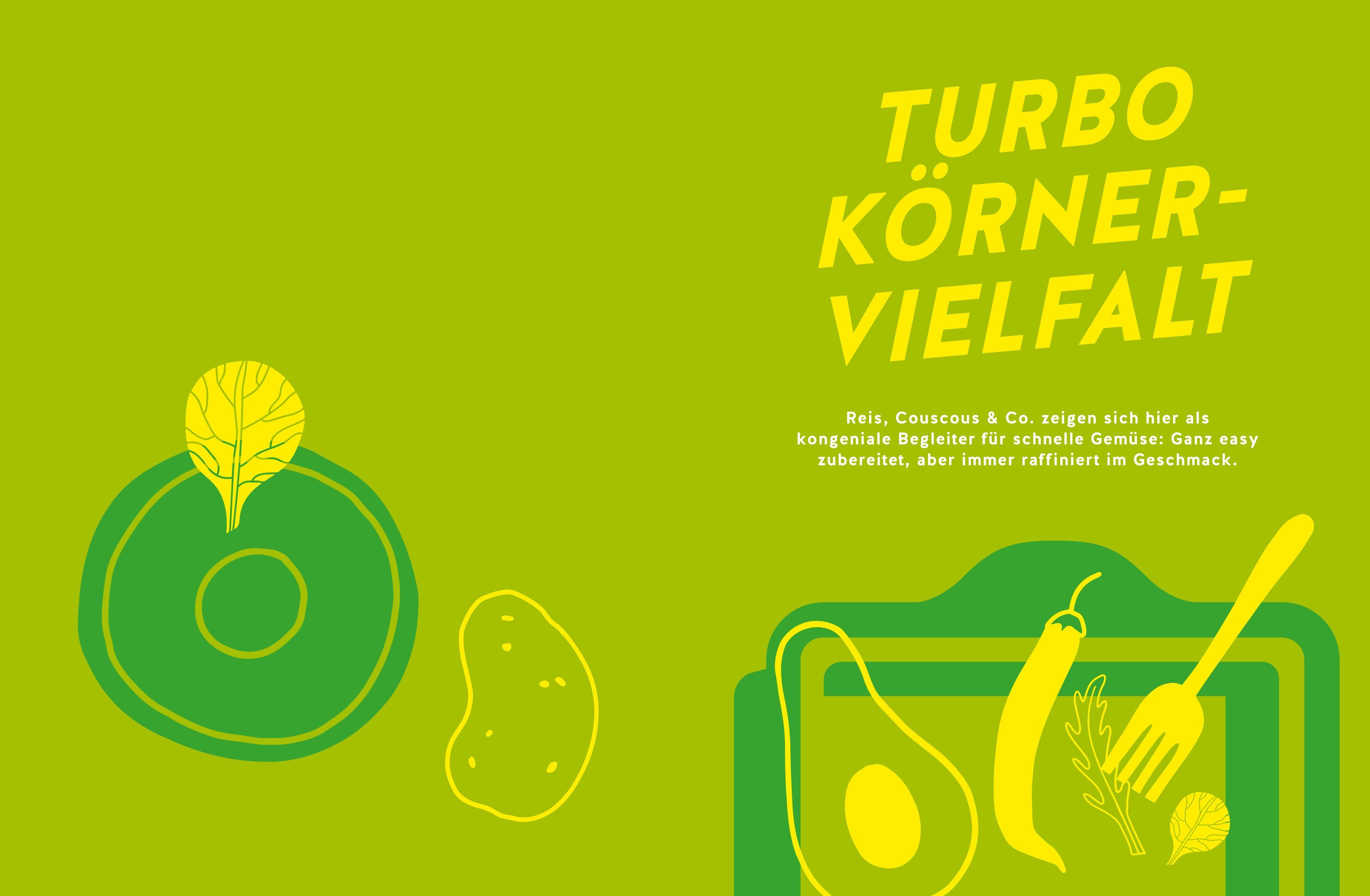 Beispielinhalt (Bild) Fast & Lazy