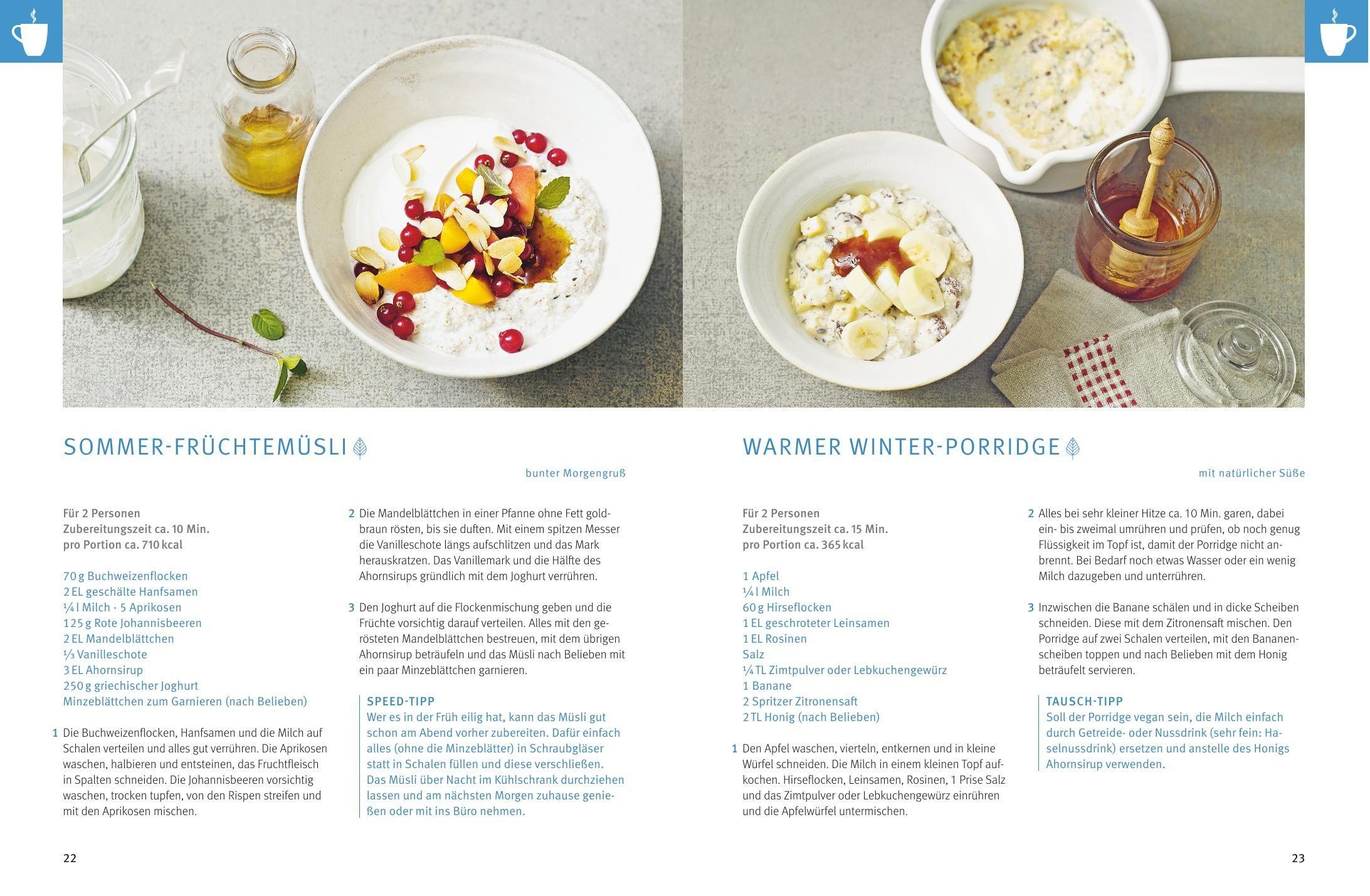 Beispielinhalt (Bild) Glutenfrei! Das Goldene von GU