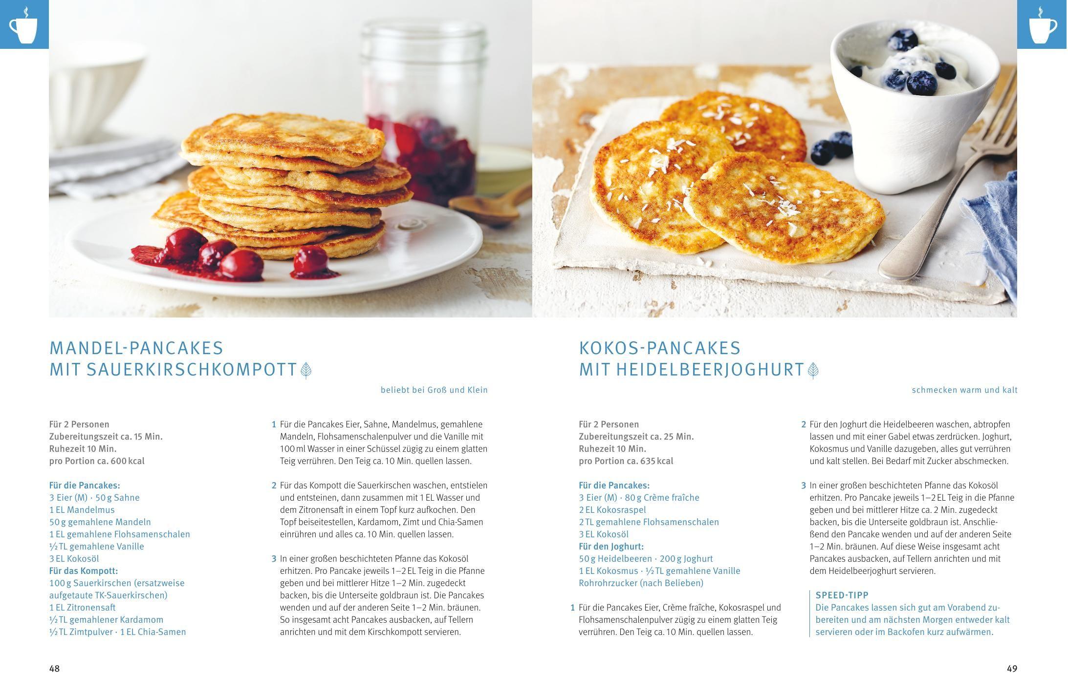 Beispielinhalt (Bild) Glutenfrei! Das Goldene von GU