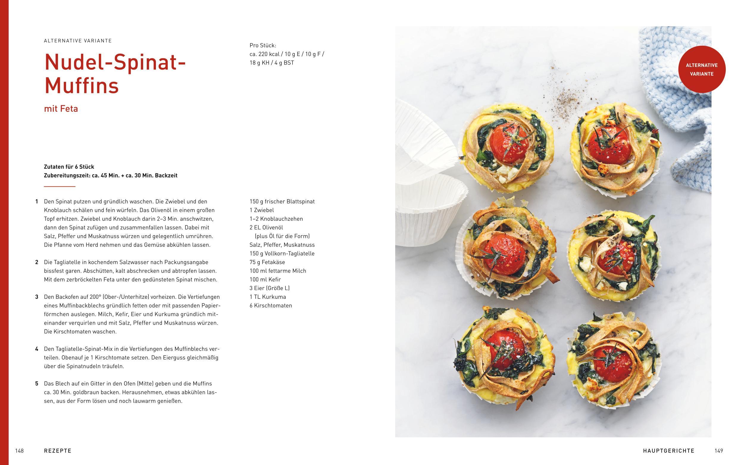 Beispielinhalt (Bild) Medical Cuisine - Gesunder Darm