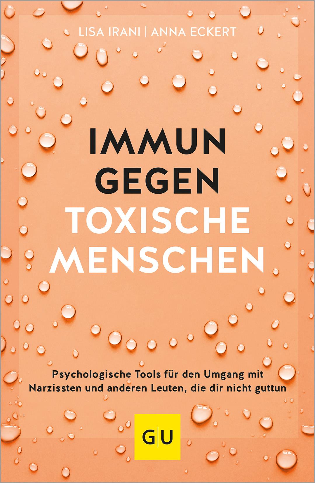 Vorderes Coverbild Immun gegen toxische Menschen