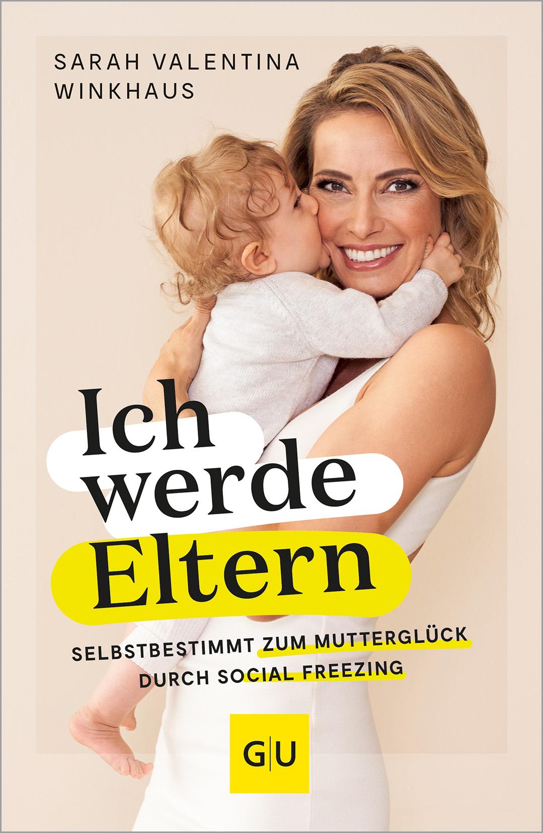 Vorderes Coverbild Ich werde Eltern