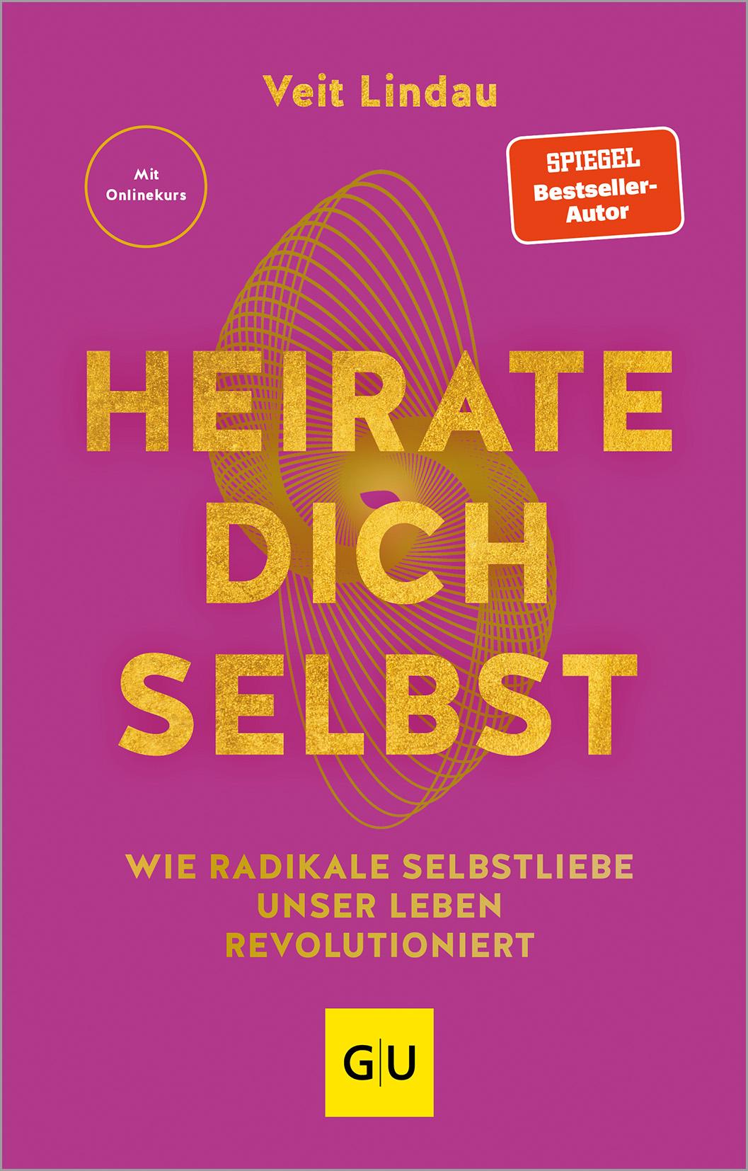 Vorderes Coverbild Heirate dich selbst