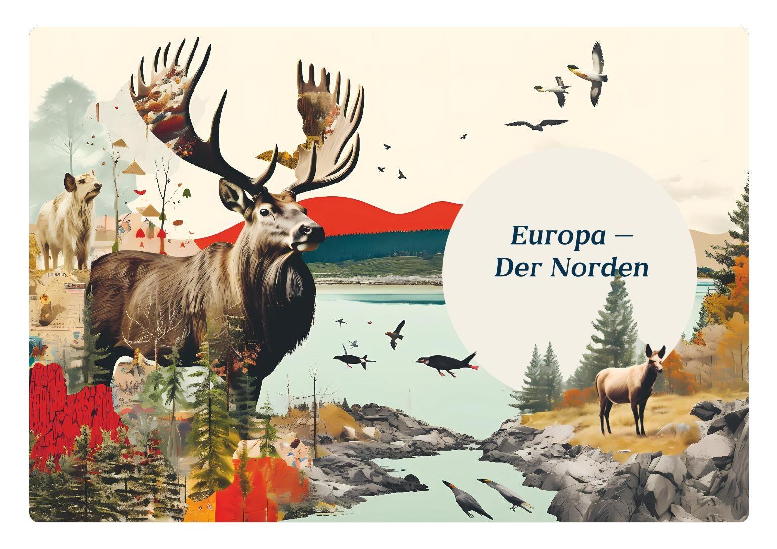 Beispielinhalt (Bild) Da will ich hin!