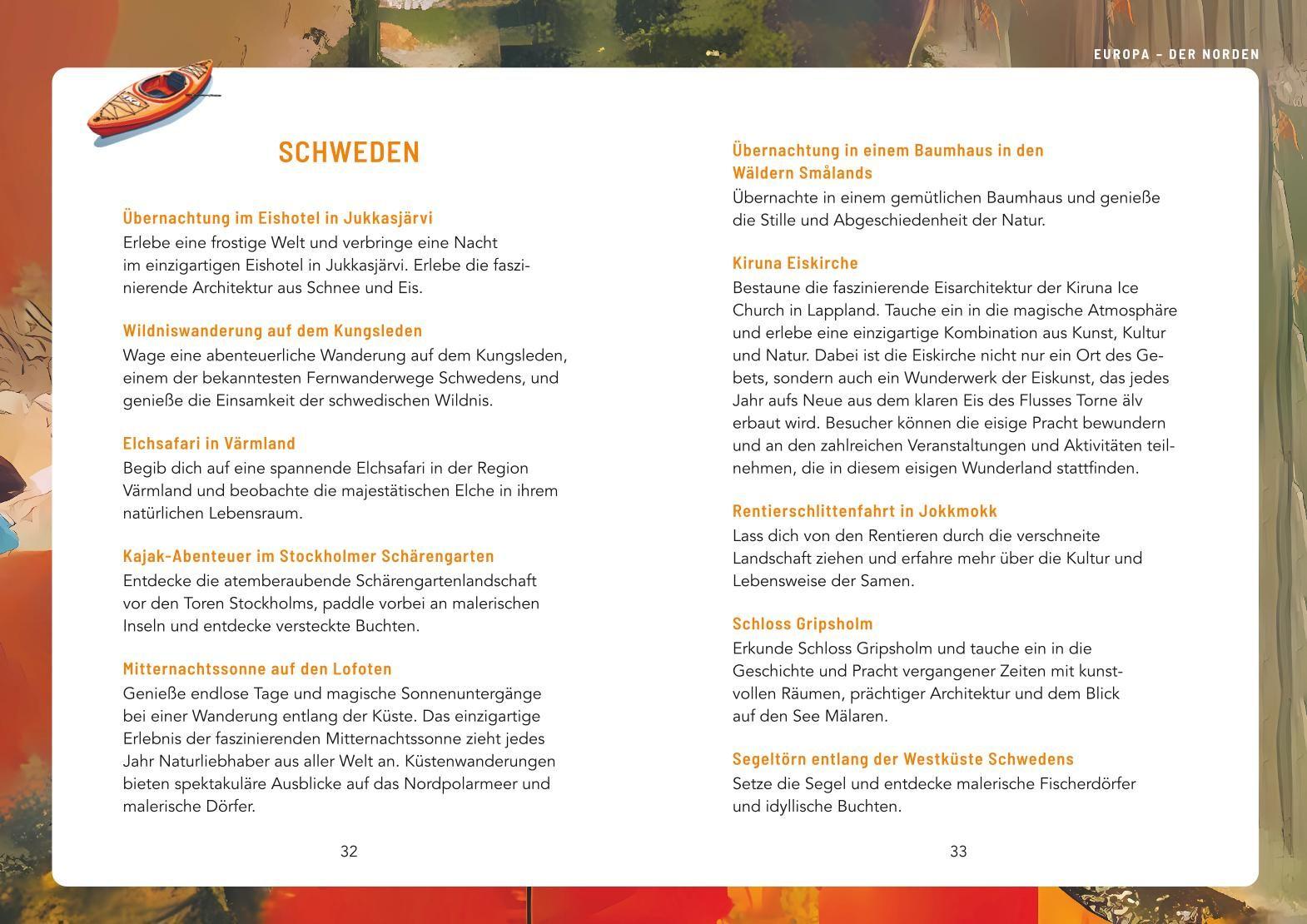 Beispielinhalt (Bild) Da will ich hin!