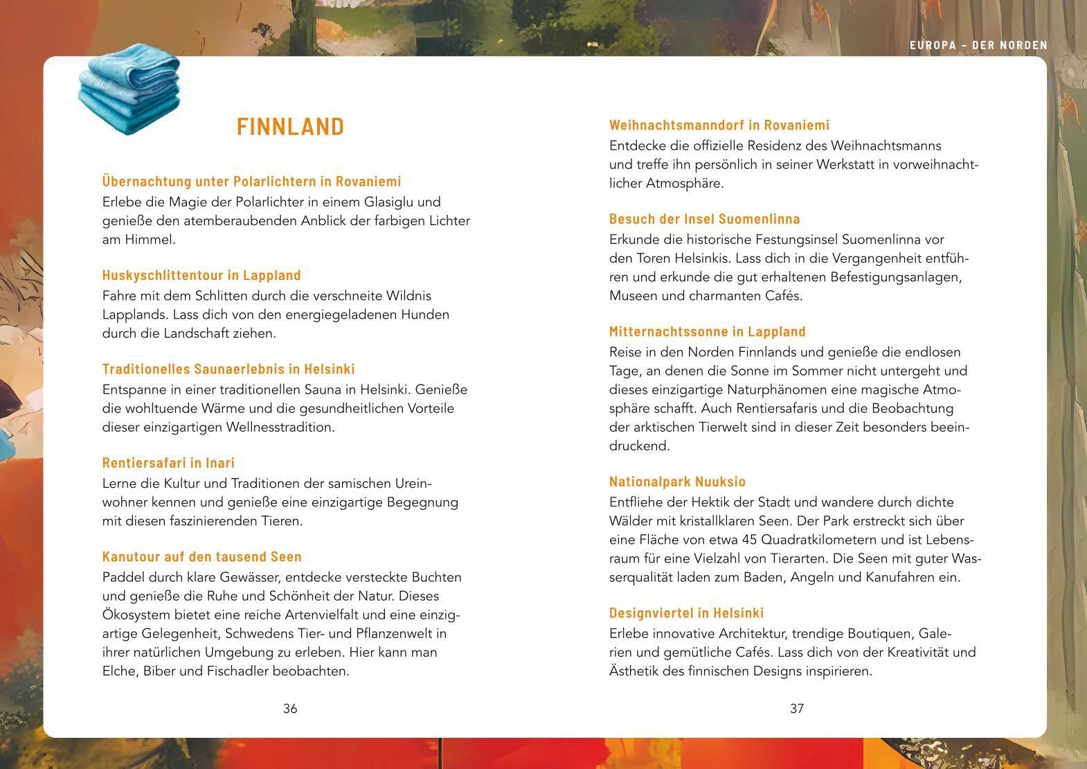 Beispielinhalt (Bild) Da will ich hin!