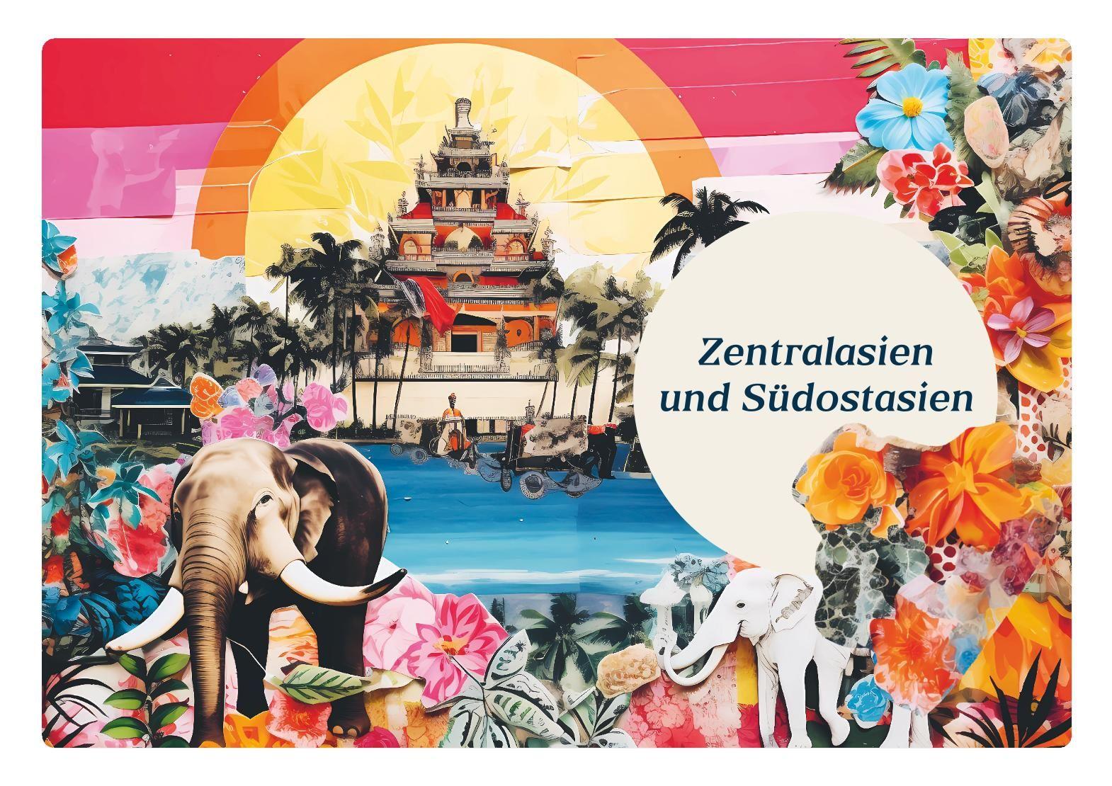 Beispielinhalt (Bild) Da will ich hin!