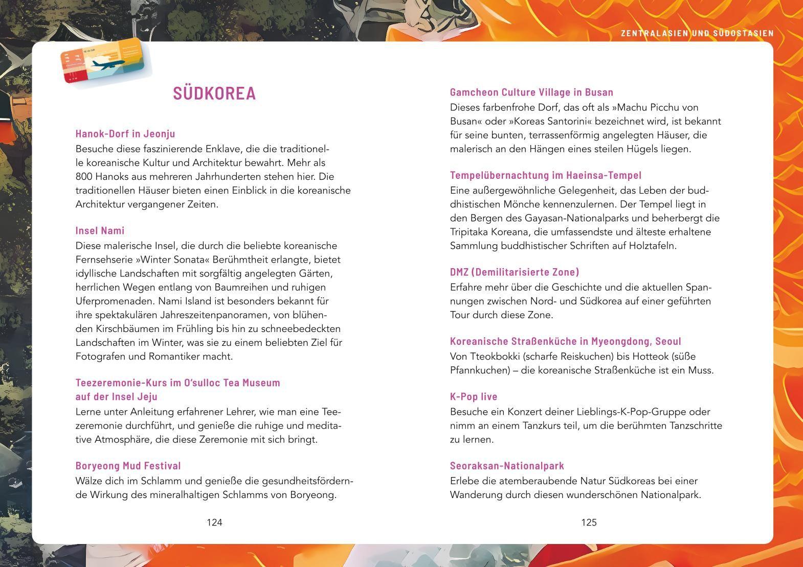 Beispielinhalt (Bild) Da will ich hin!