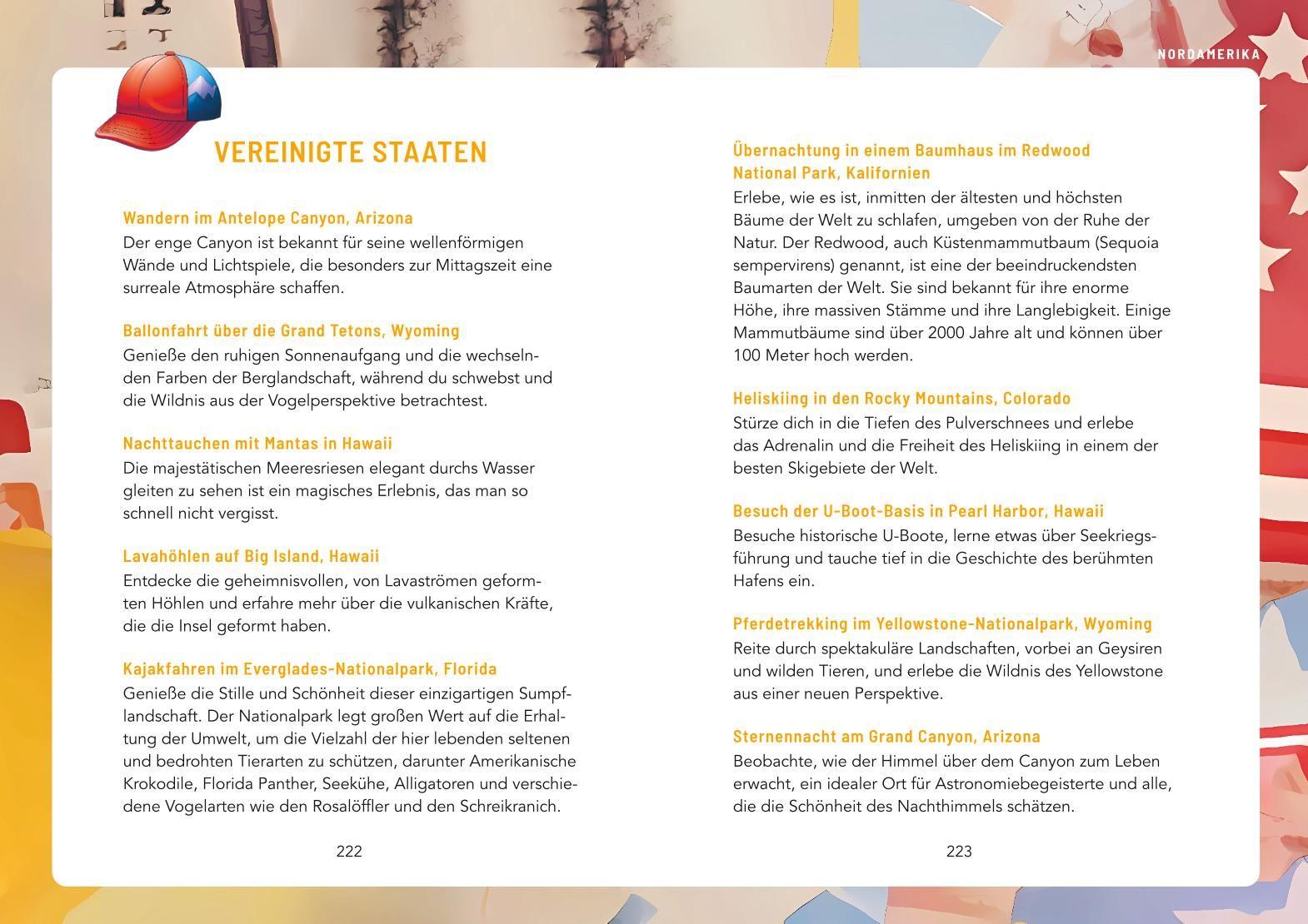 Beispielinhalt (Bild) Da will ich hin!