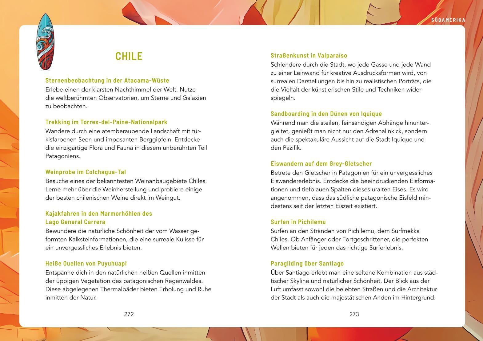 Beispielinhalt (Bild) Da will ich hin!