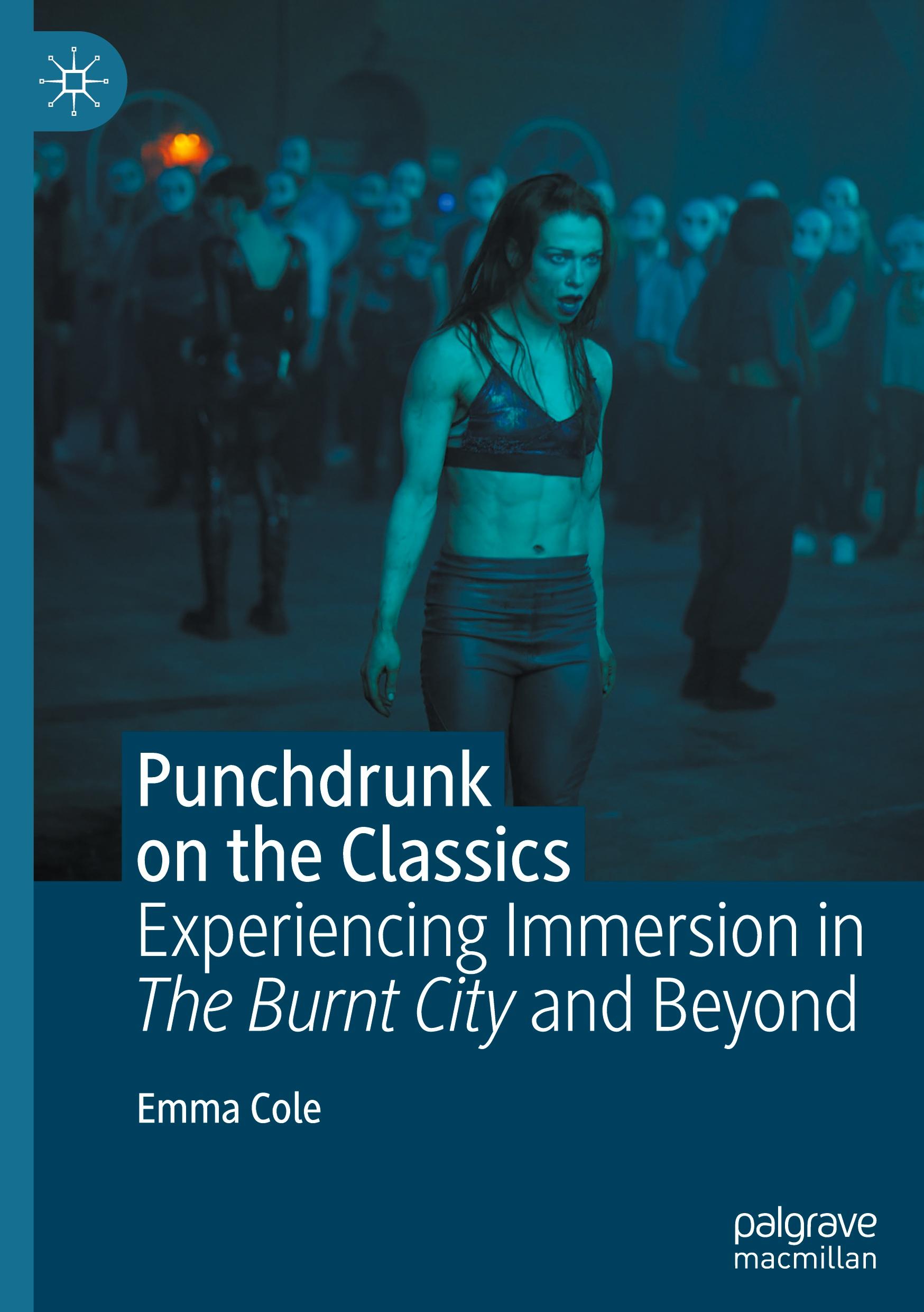 Vorderes Coverbild Punchdrunk on the Classics
