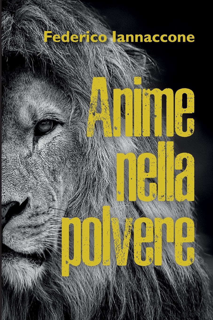 Vorderes Coverbild Anime nella polvere