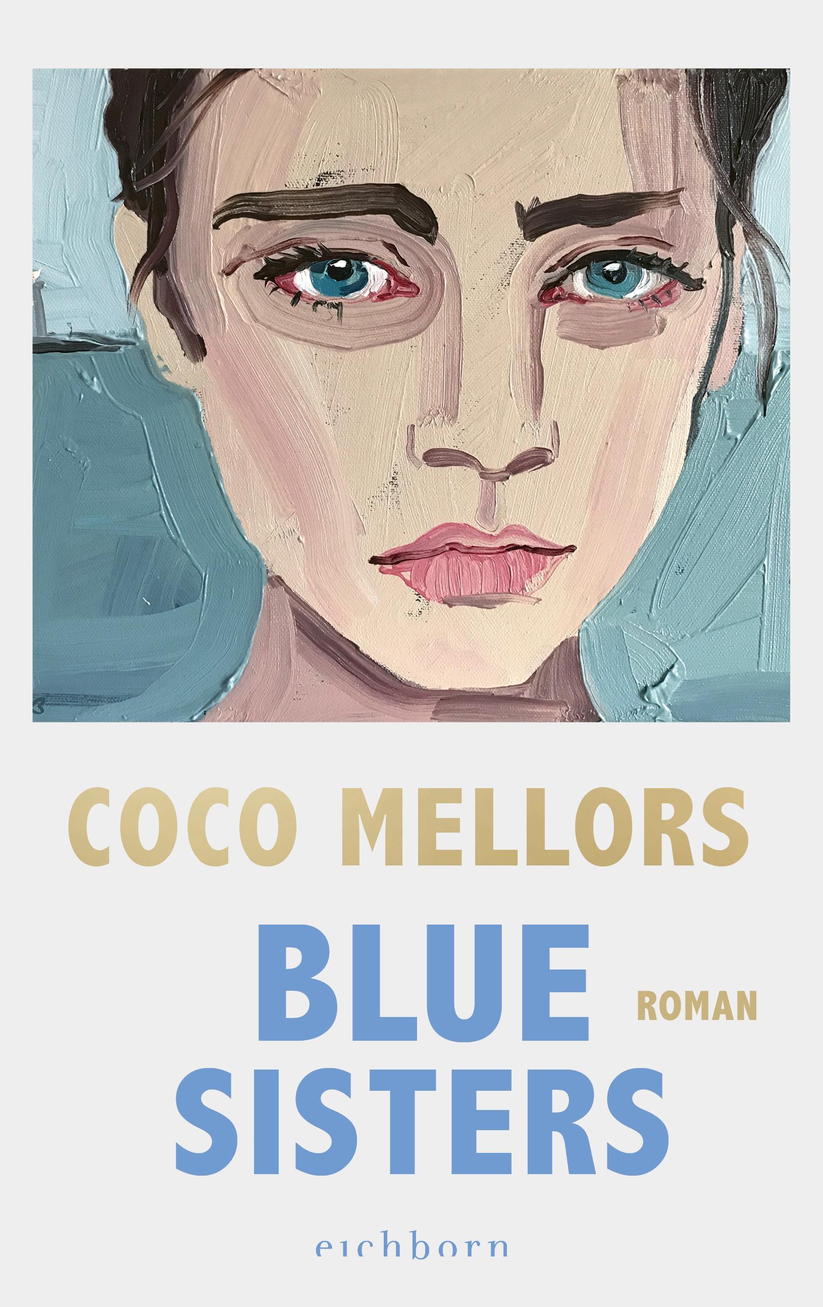 Beispielinhalt (Bild) Blue Sisters