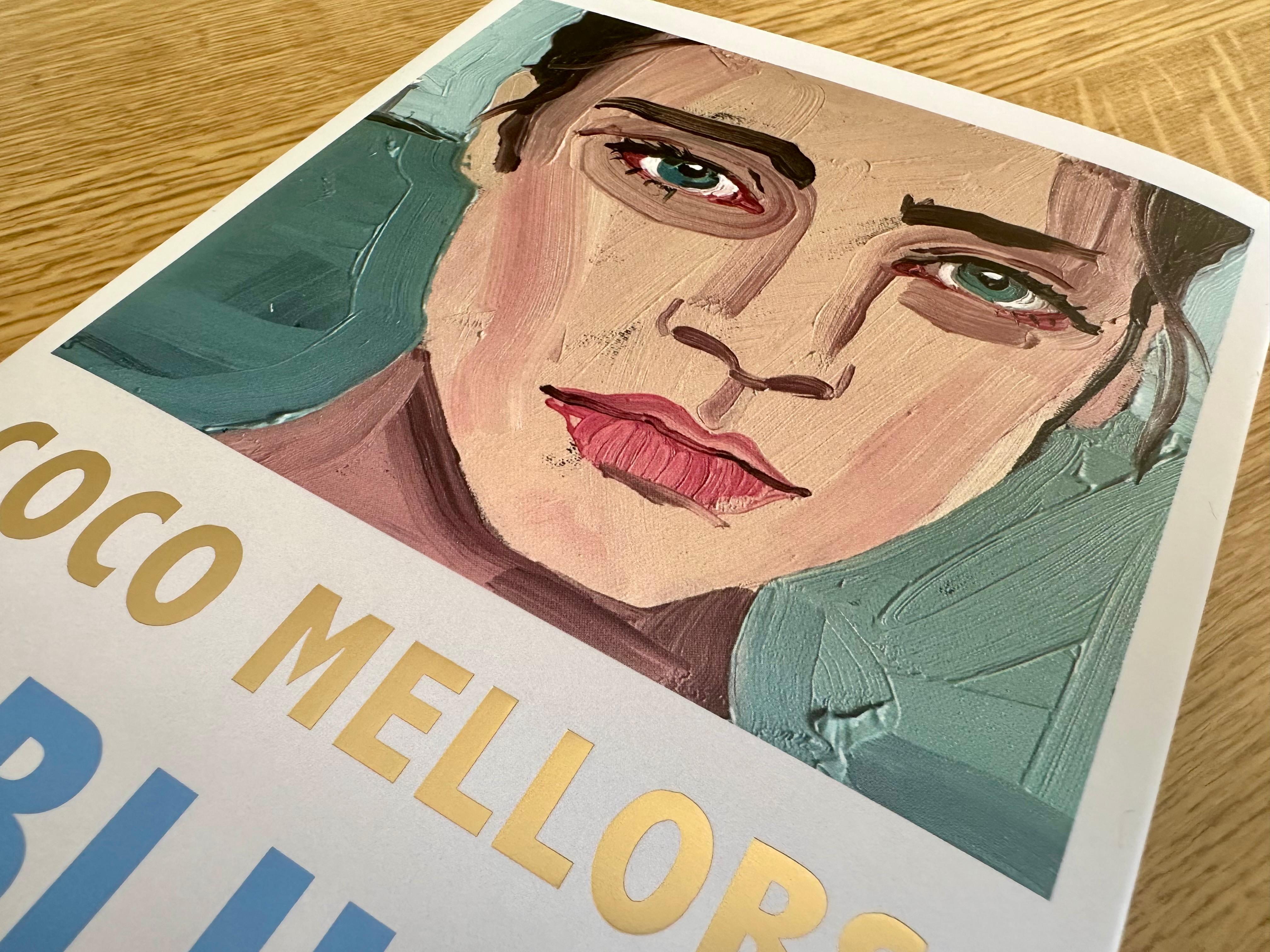 Beispielinhalt (Bild) Blue Sisters