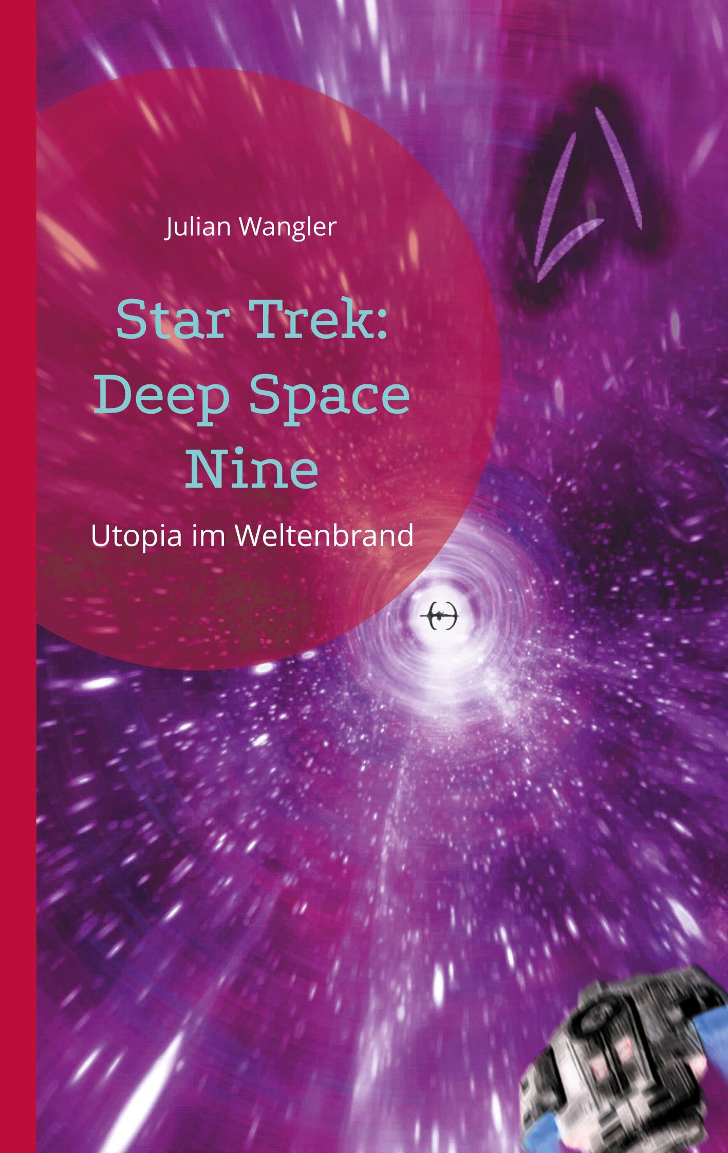 Vorderes Coverbild Star Trek: Deep Space Nine
