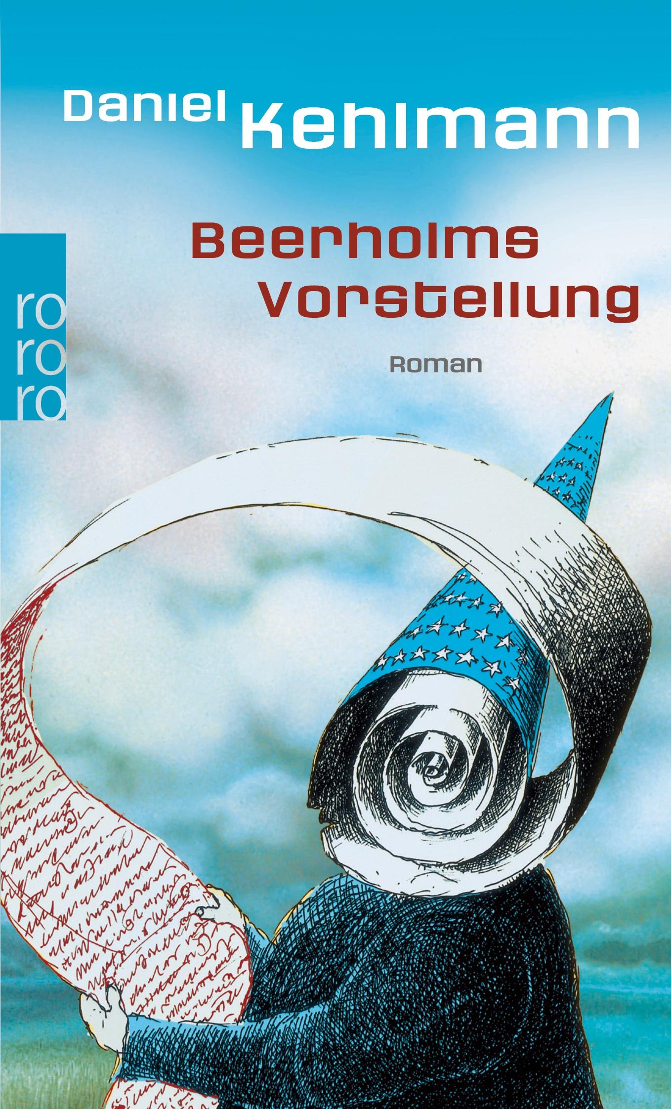 Vorderes Coverbild Beerholms Vorstellung